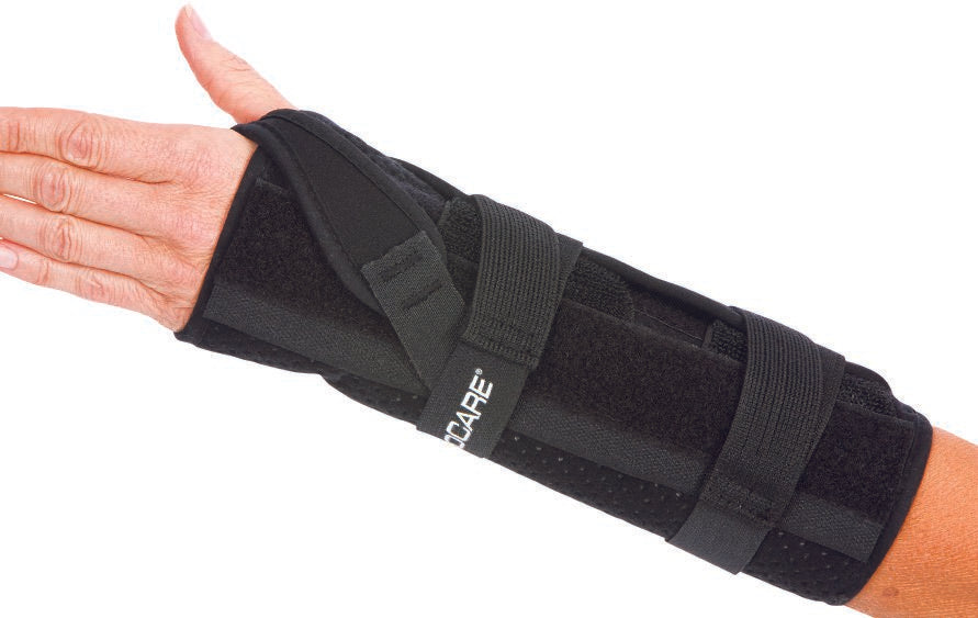 Quick-Fit® Right Wrist / Forearm Support, One Size Fits Most (1 Unit)