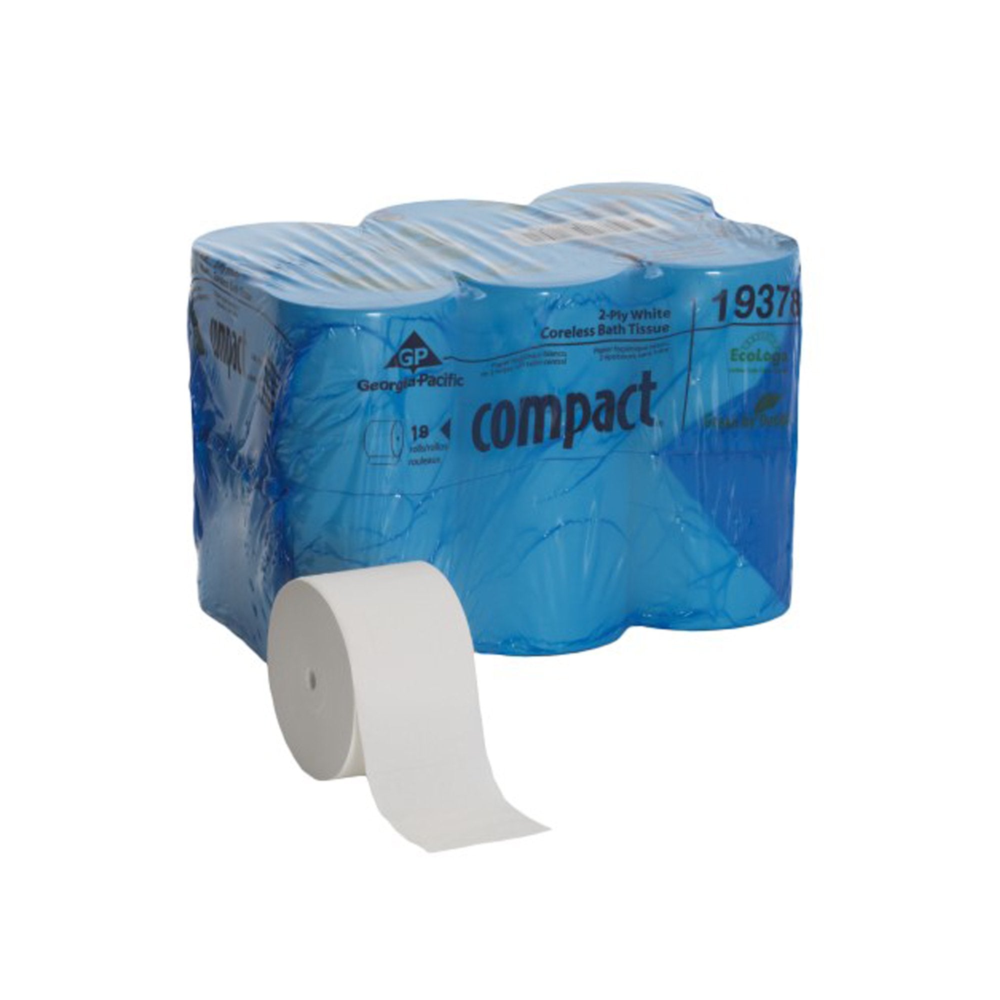 compact® Toilet Tissue (1 Unit)