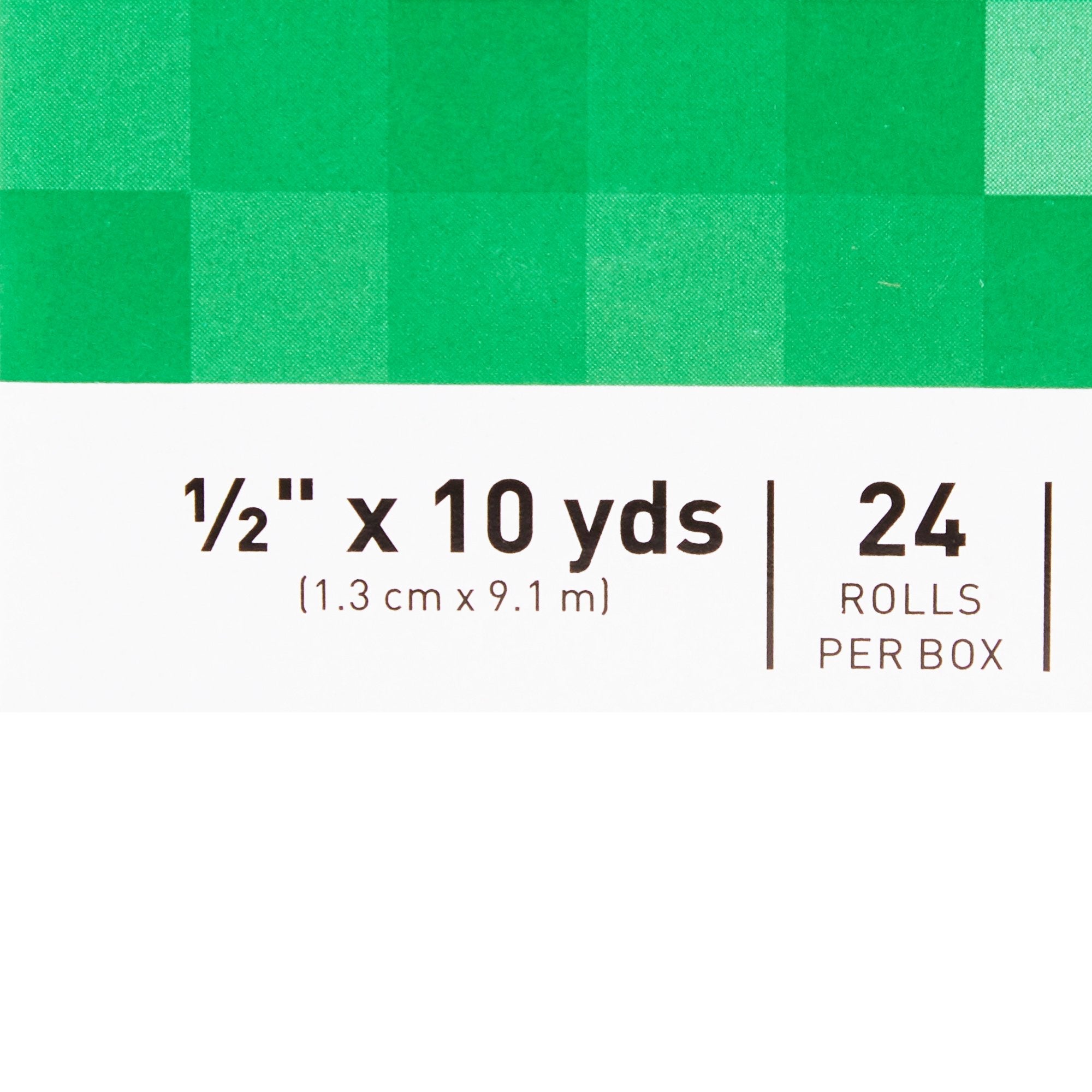 McKesson Paper Medical Tape, 1/2 Inch x 10 Yard, White (24 Units)