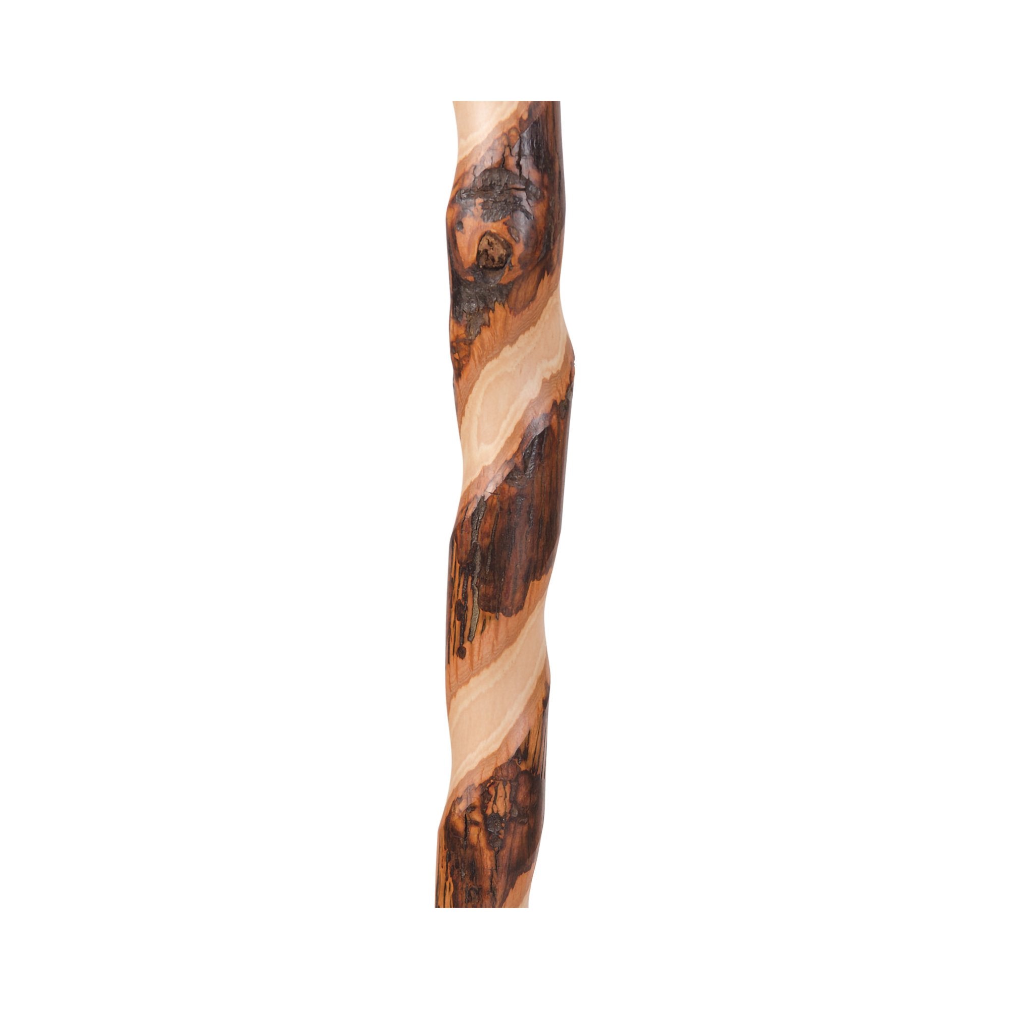 Brazos™ Hickory Hiking Staff, 37-Inch Height (1 Unit)