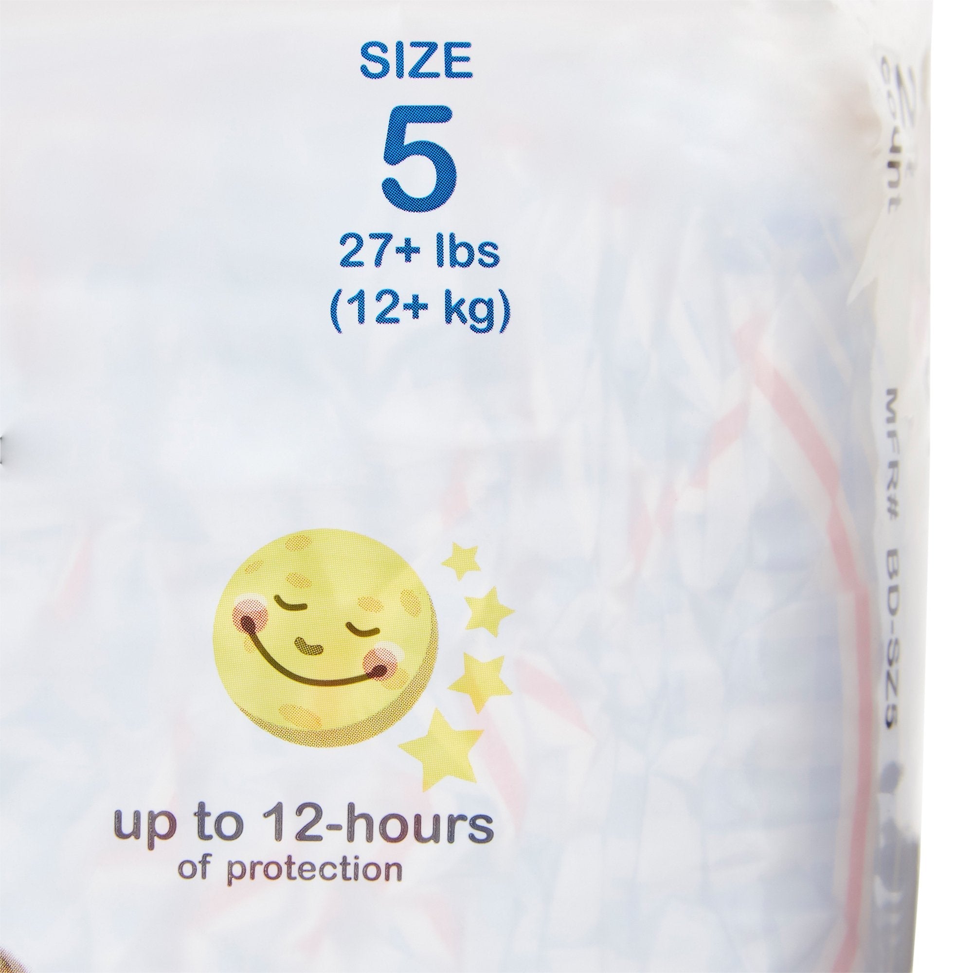 McKesson Baby Diaper, Size 5 (1 Unit)