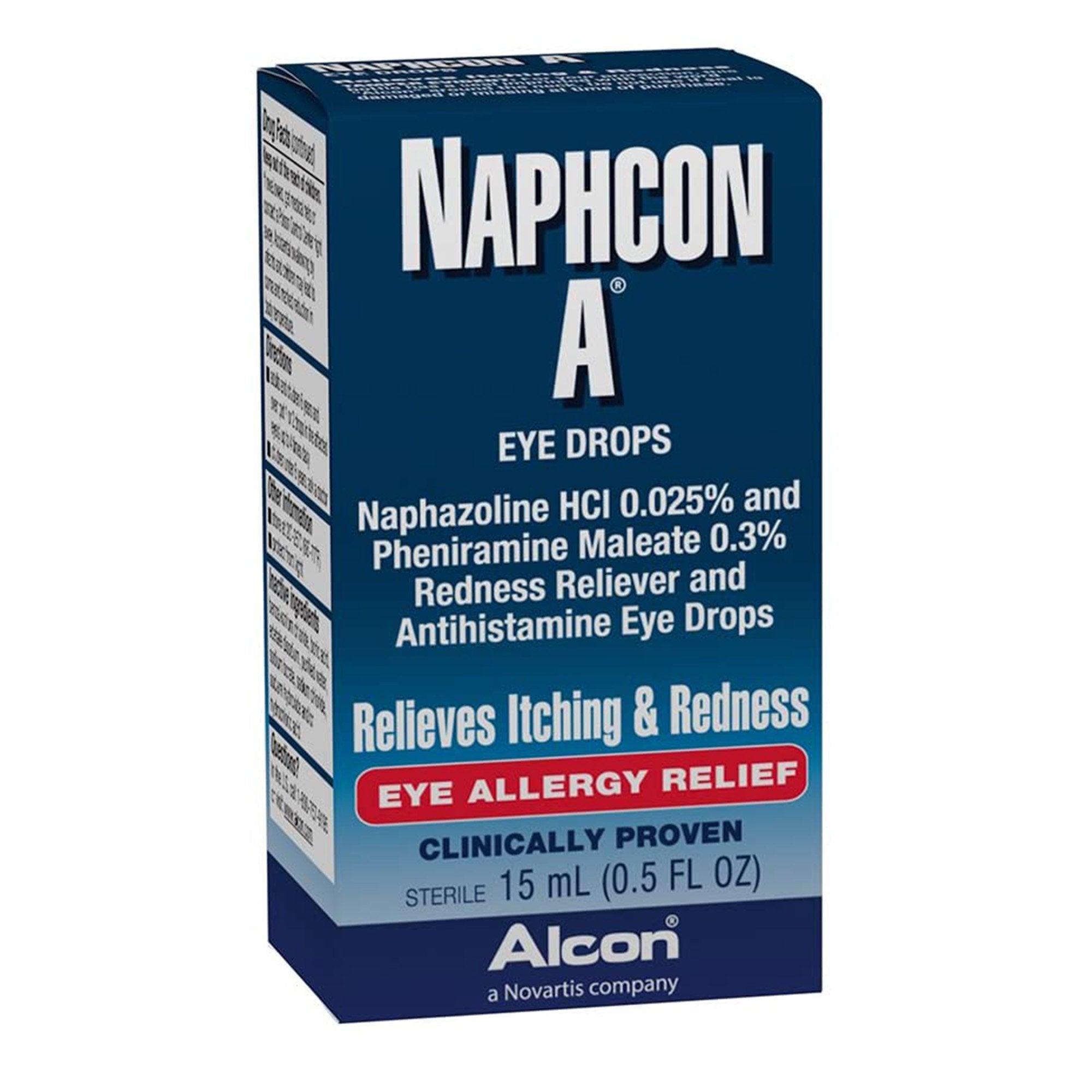 Naphcon A® Allergy Eye Relief (1 Unit)