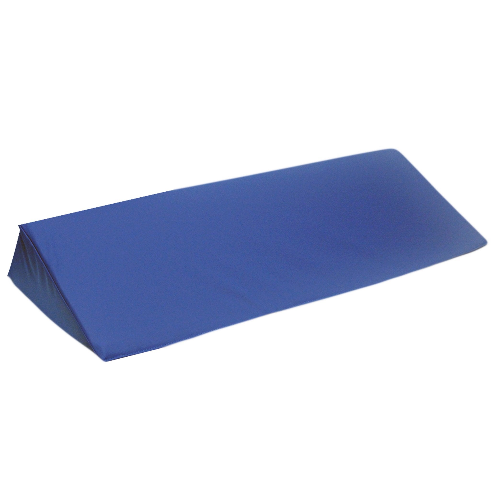 Skil-Care™ Positioning Wedge, Foam, 24 in. L x 12 in. W x 7 in. H, Blue (1 Unit)