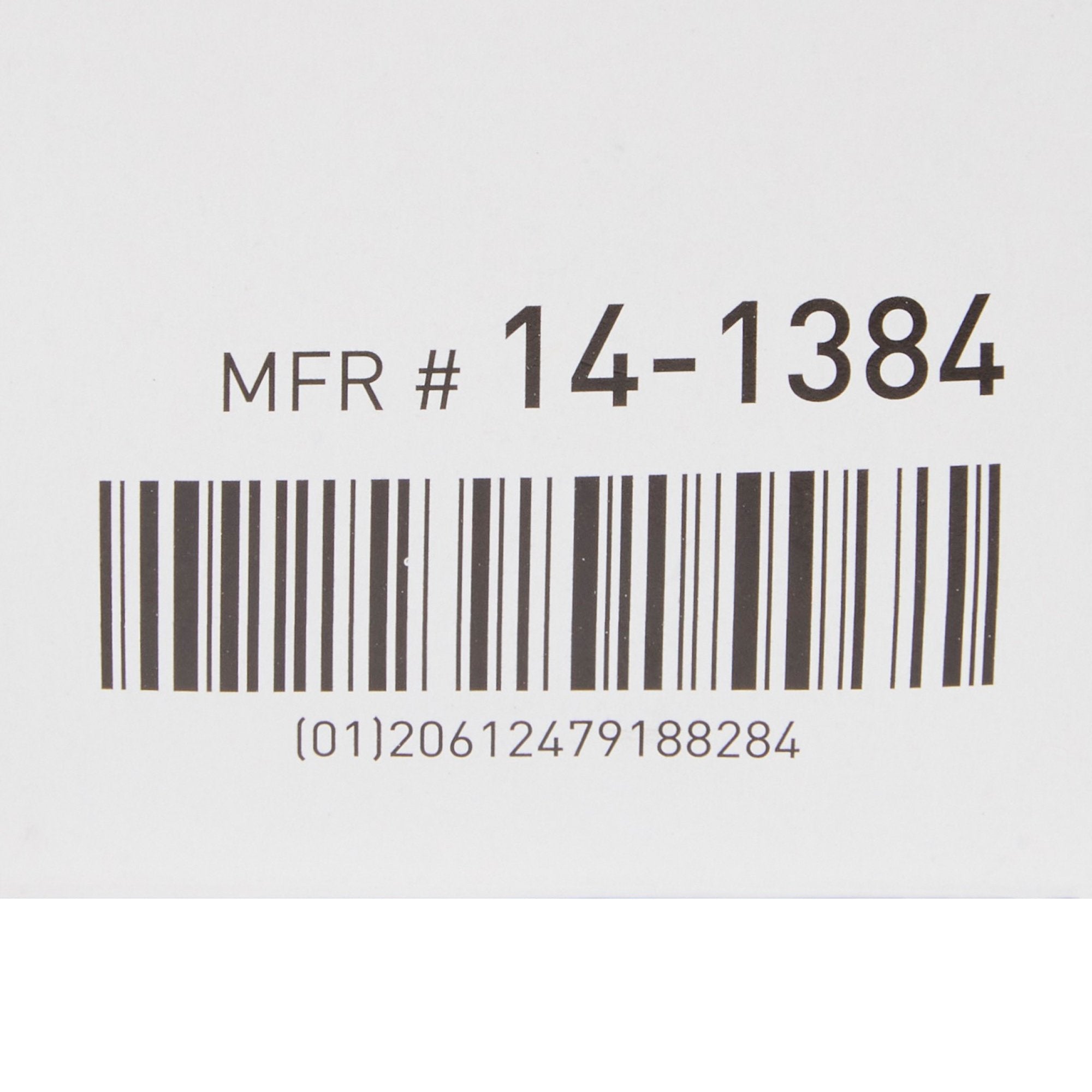 McKesson Confiderm® Latex Exam Glove, Extra Large, Ivory (100 Units)