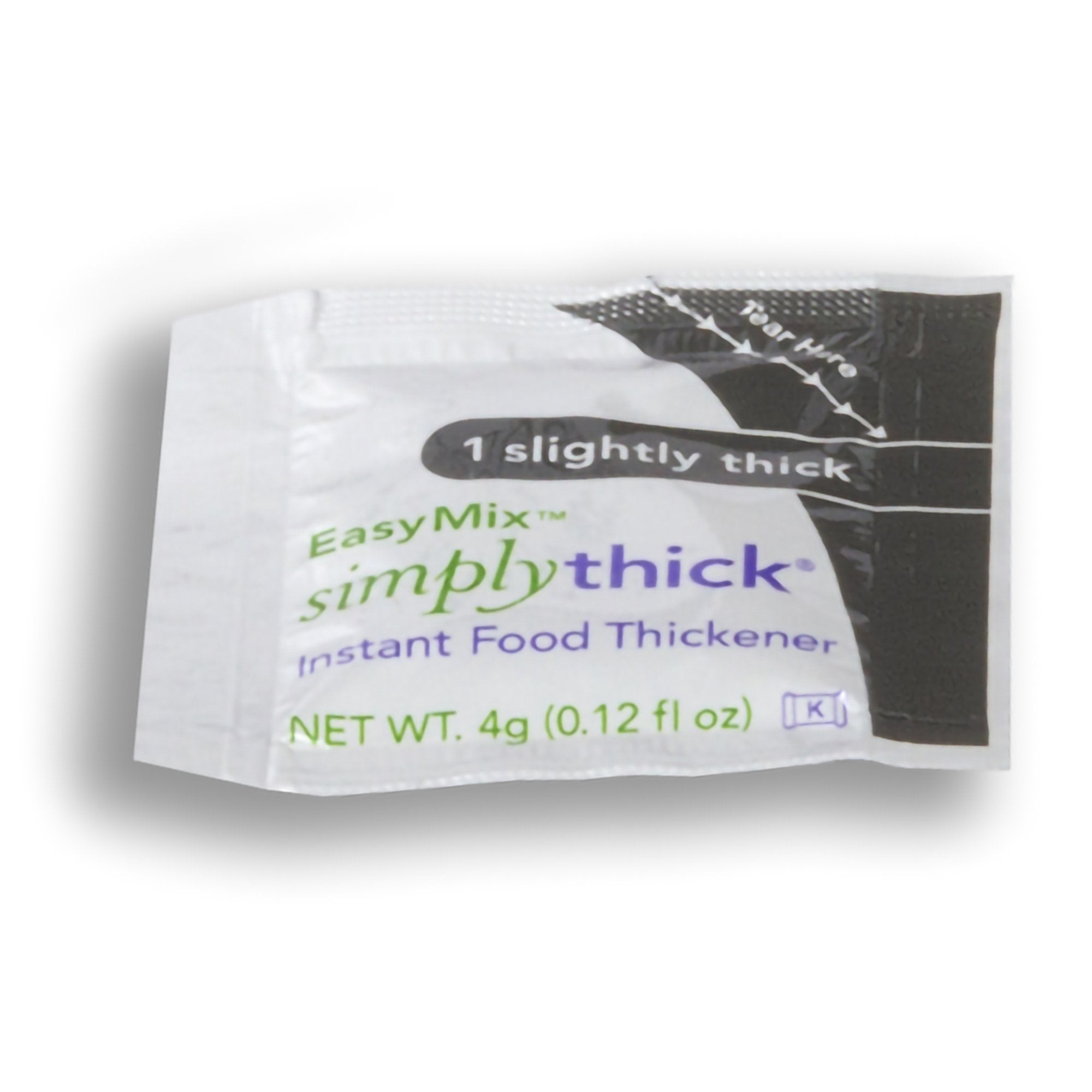 SimplyThick® Food Thickener, 4-gram Packet (300 Units)