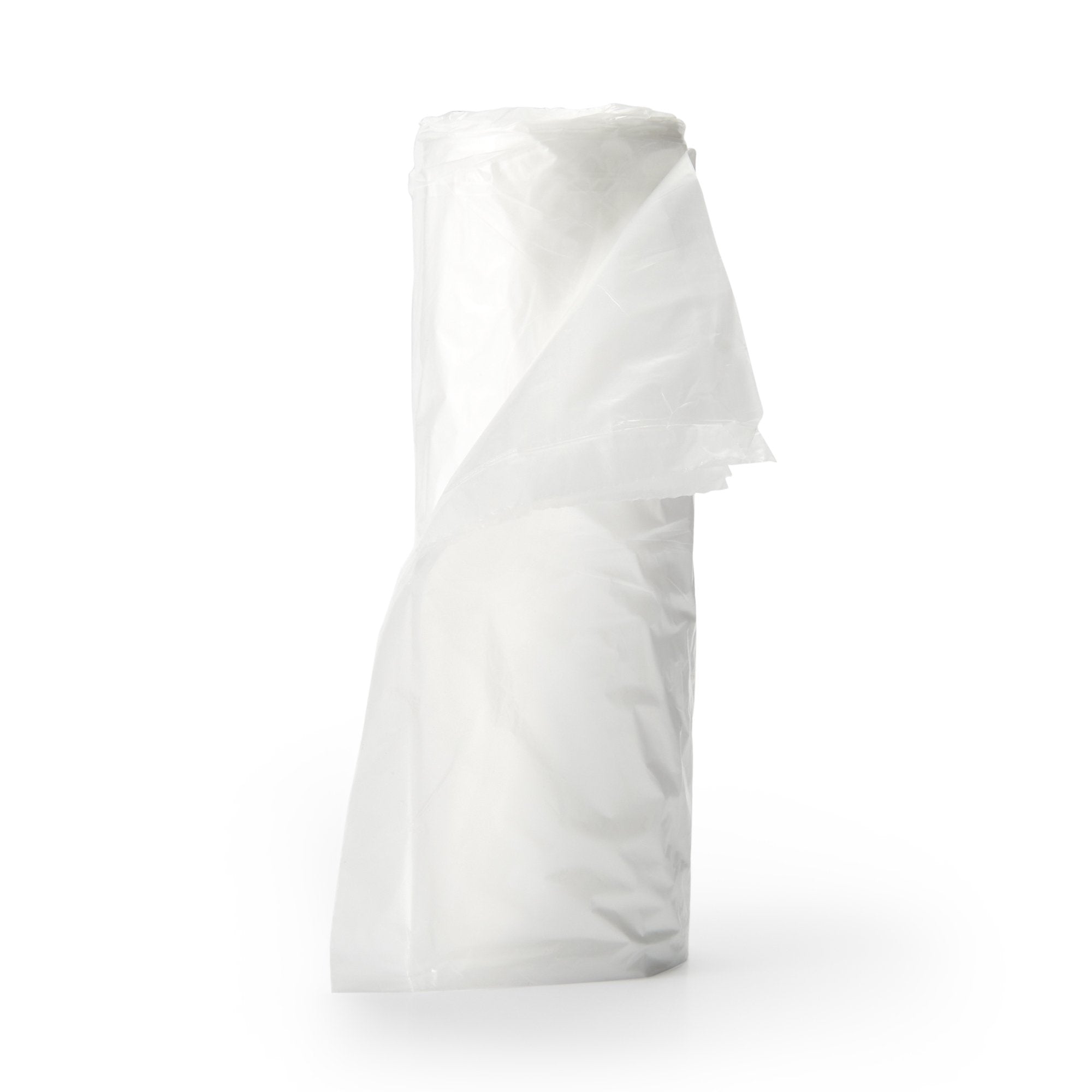 McKesson Light Duty Clear Trash Bag, 10 gal, 8 Mic (1000 Units)