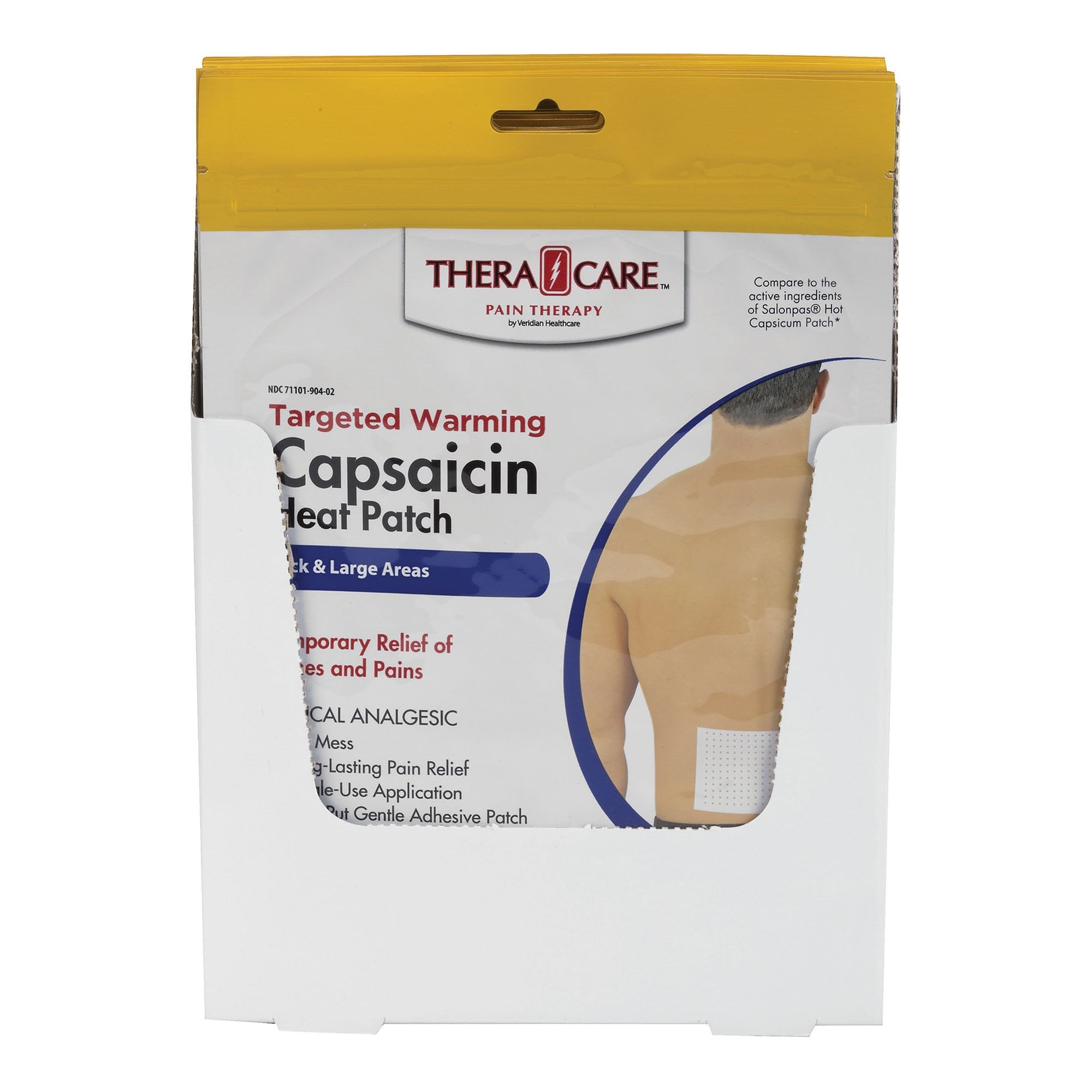 Thera Care™ Capsaicin Topical Pain Relief (1 Unit)