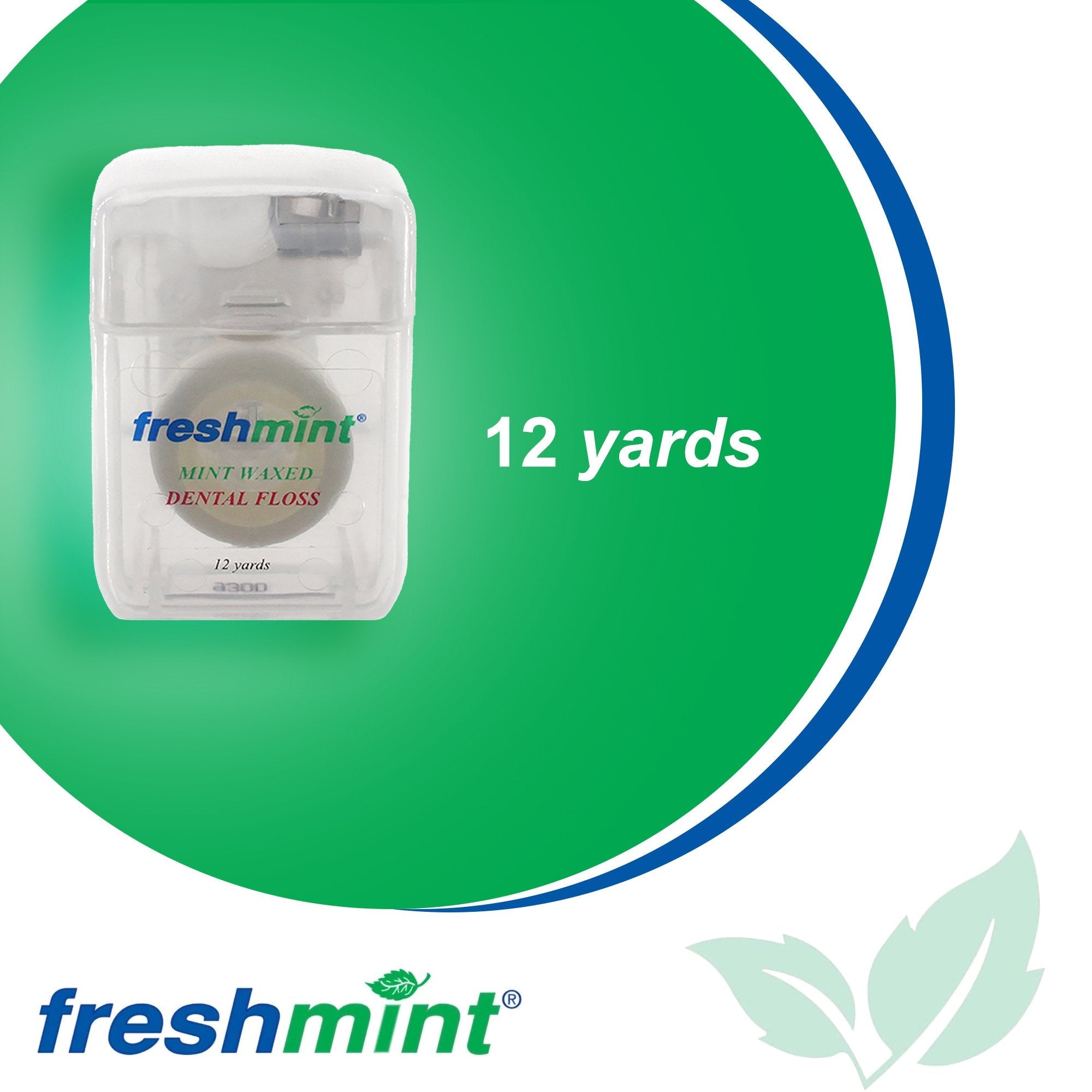 Freshmint® Dental Floss (12 Units)