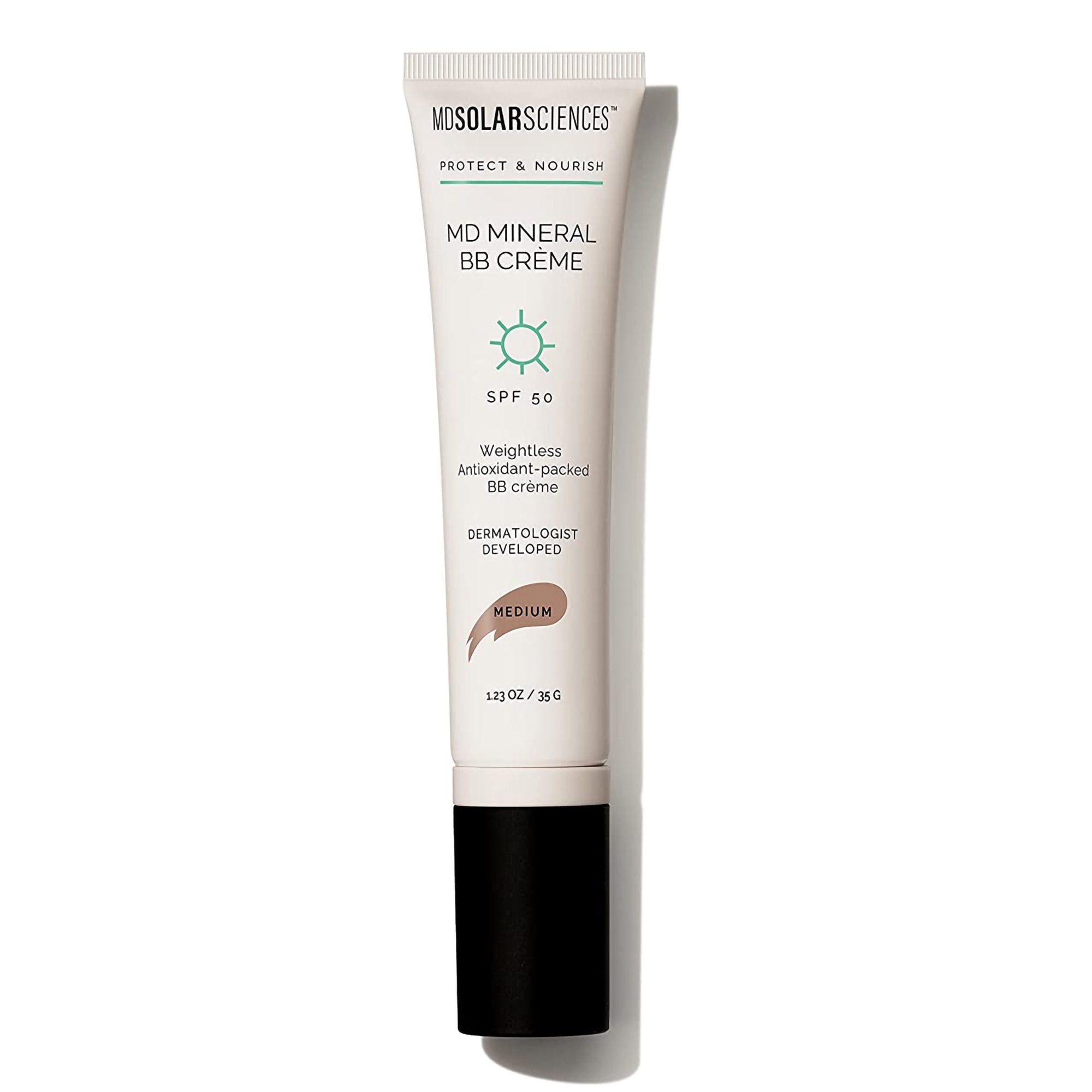 MDSolarsciences™ MD Mineral BB Crème SPF 50, Medium (1 Unit)