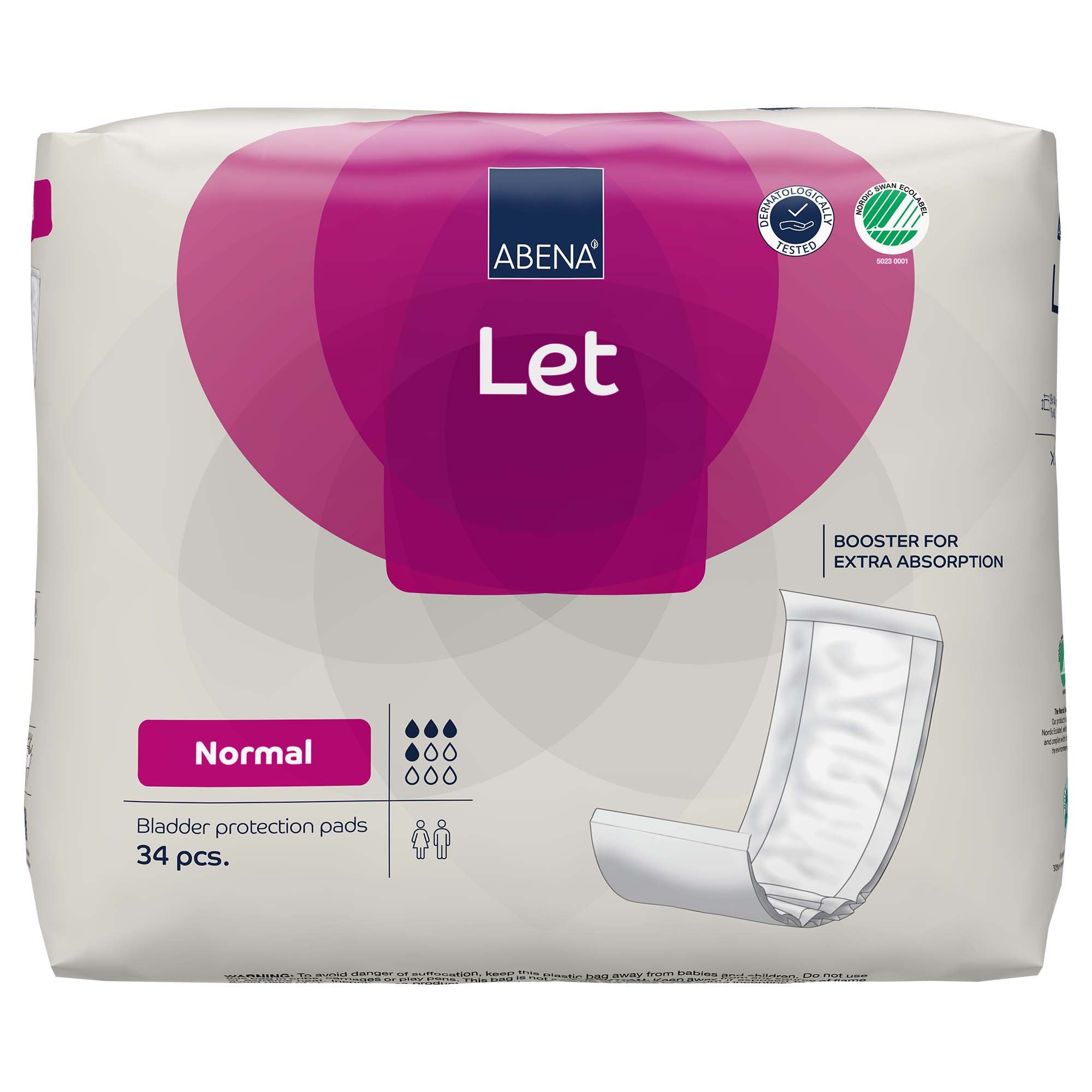 Abena® Let Normal (34 Units)