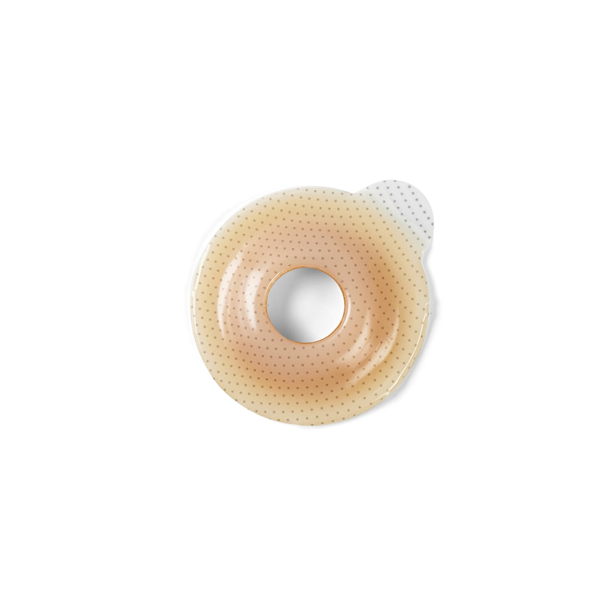 Ostomy Seal Brava® Convex, Starter Hole 3/4 Inch (20mm) (10 Units)