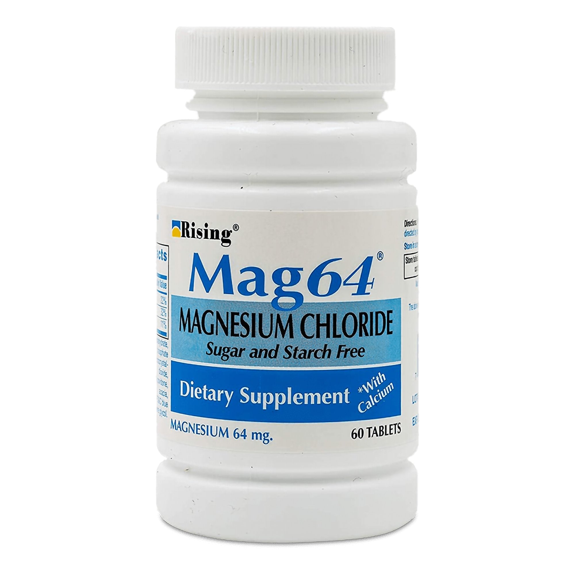 Mag 64™ Magnesium Chloride Mineral Supplement (1 Unit)