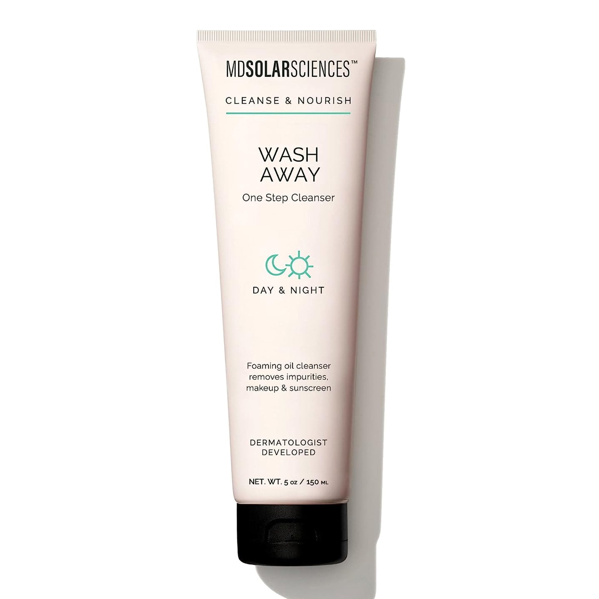 MDSolarsciences™ Wash Away One Step Cleanser, 5 oz. (1 Unit)