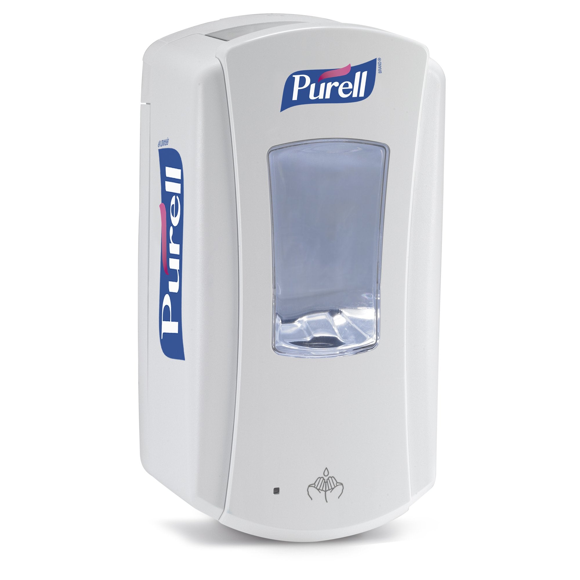 Purell® LTX-12™ Touch Free Dispenser, 1200 mL, White (1 Unit)