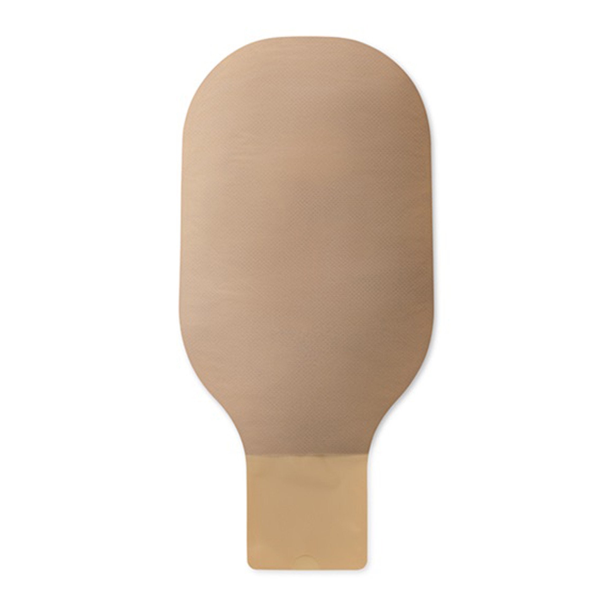 New Image™ Drainable Beige Colostomy Pouch, 12 Inch Length, 1¾ Inch Flange (10 Units)