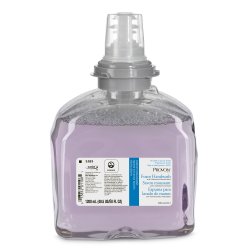 GOJO Provon Foaming Handwash, 1,200 mL Dispenser, Refill Bottle, Cranberry Scent (2 Units)