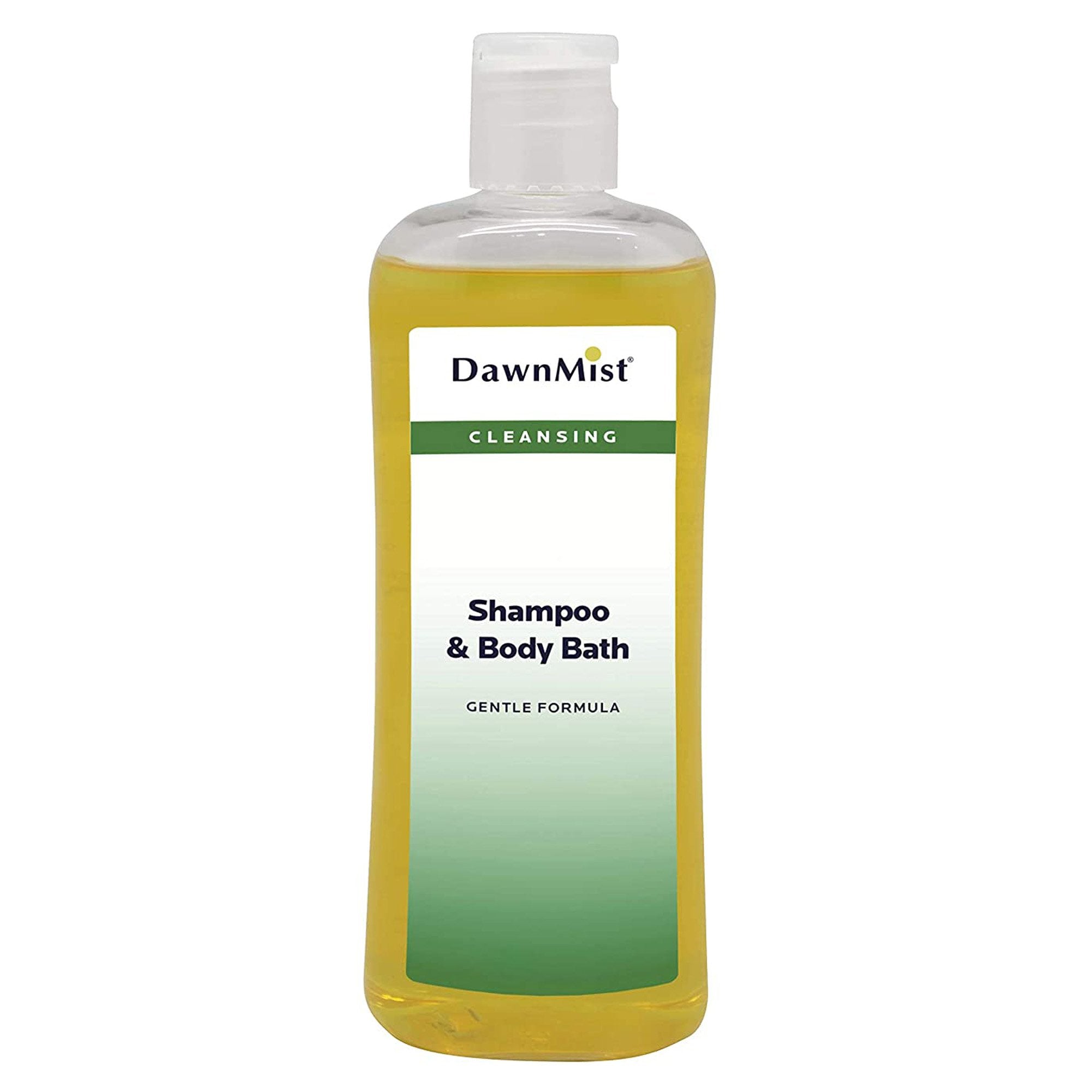 DawnMist® Shampoo & Body Wash, Apricot Scent (48 Units)