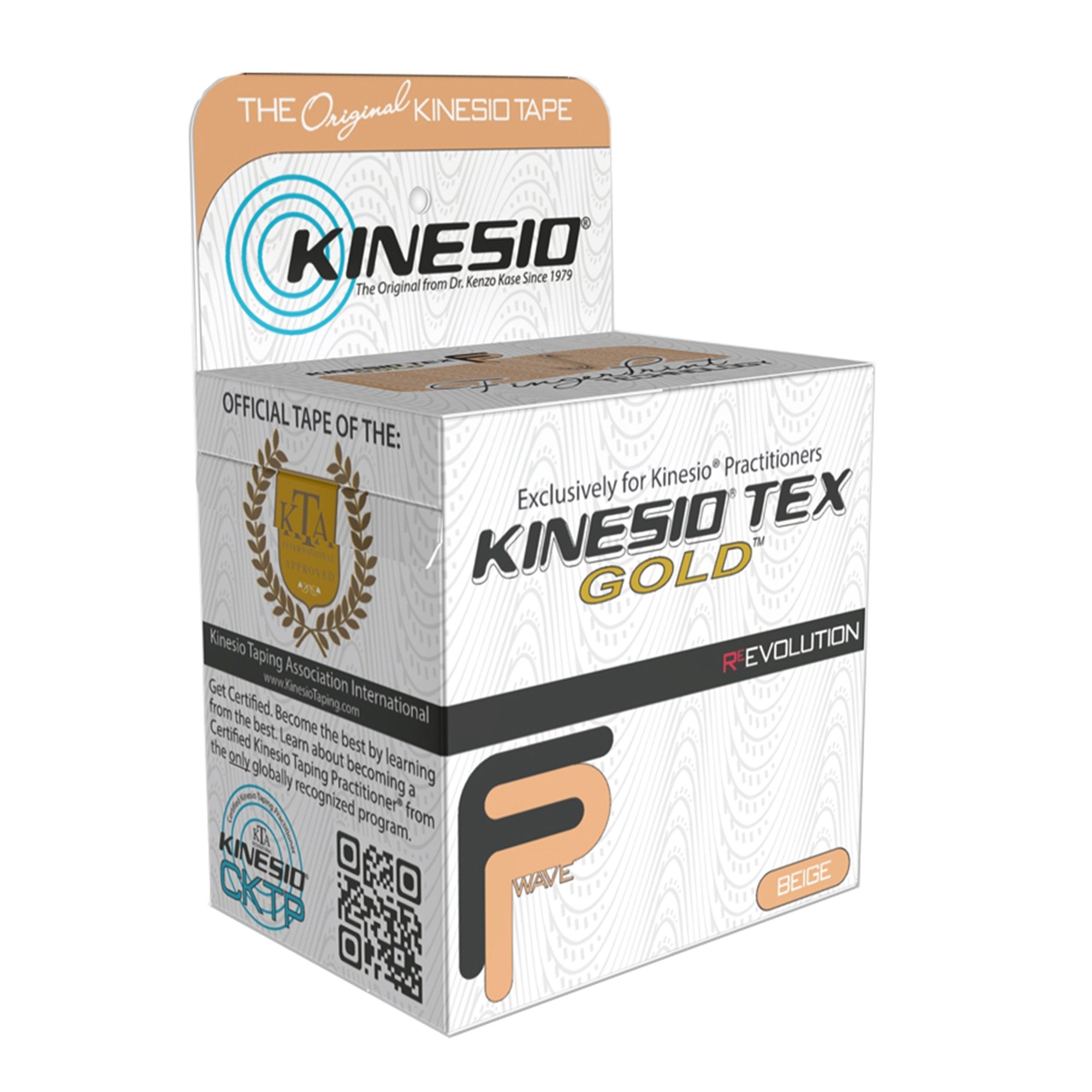 Kinesio® Tex Gold™ FP Kinesiology Tape (6 Units)