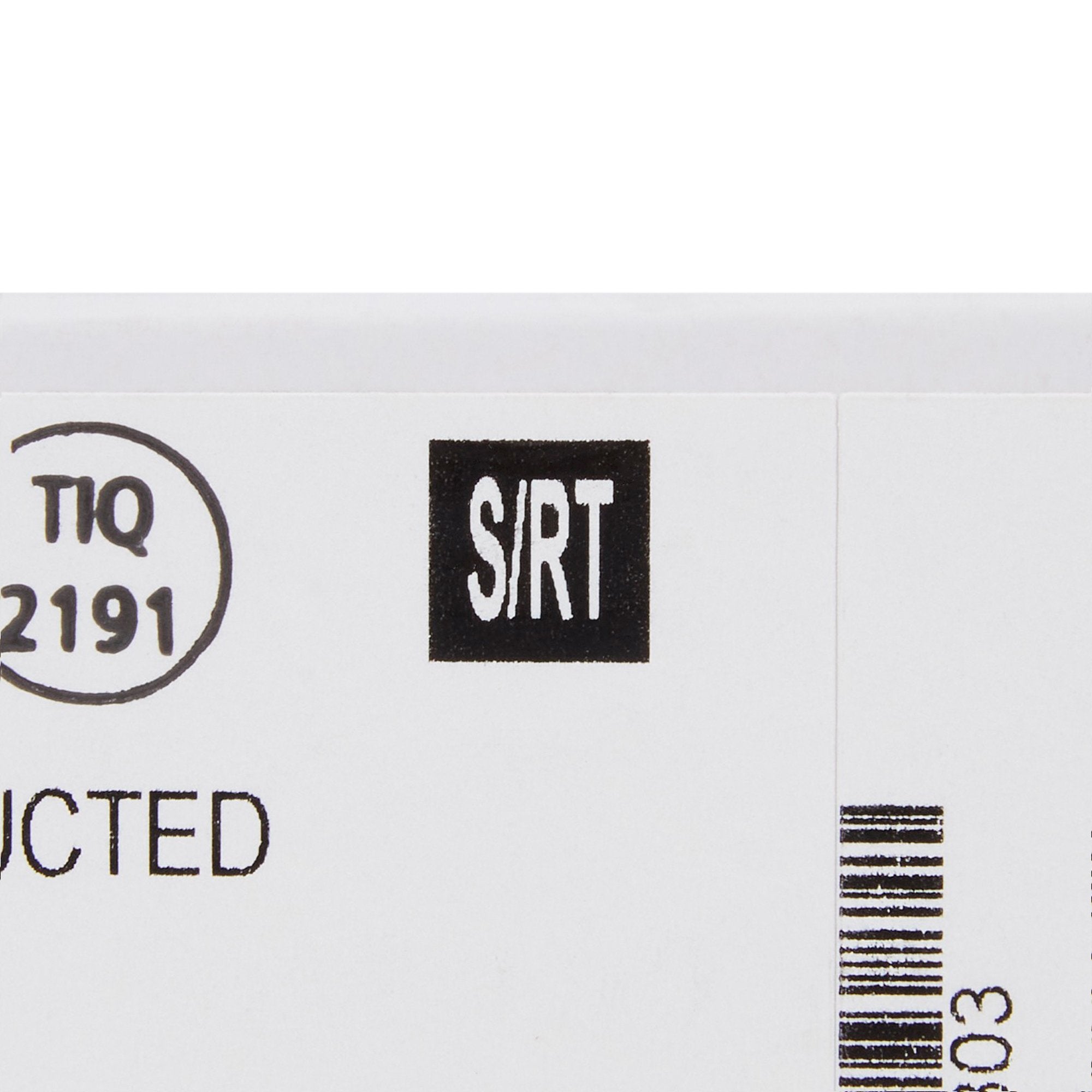 McKesson Left Wrist Splint with Abducted Thumb, Large (1 Unit)