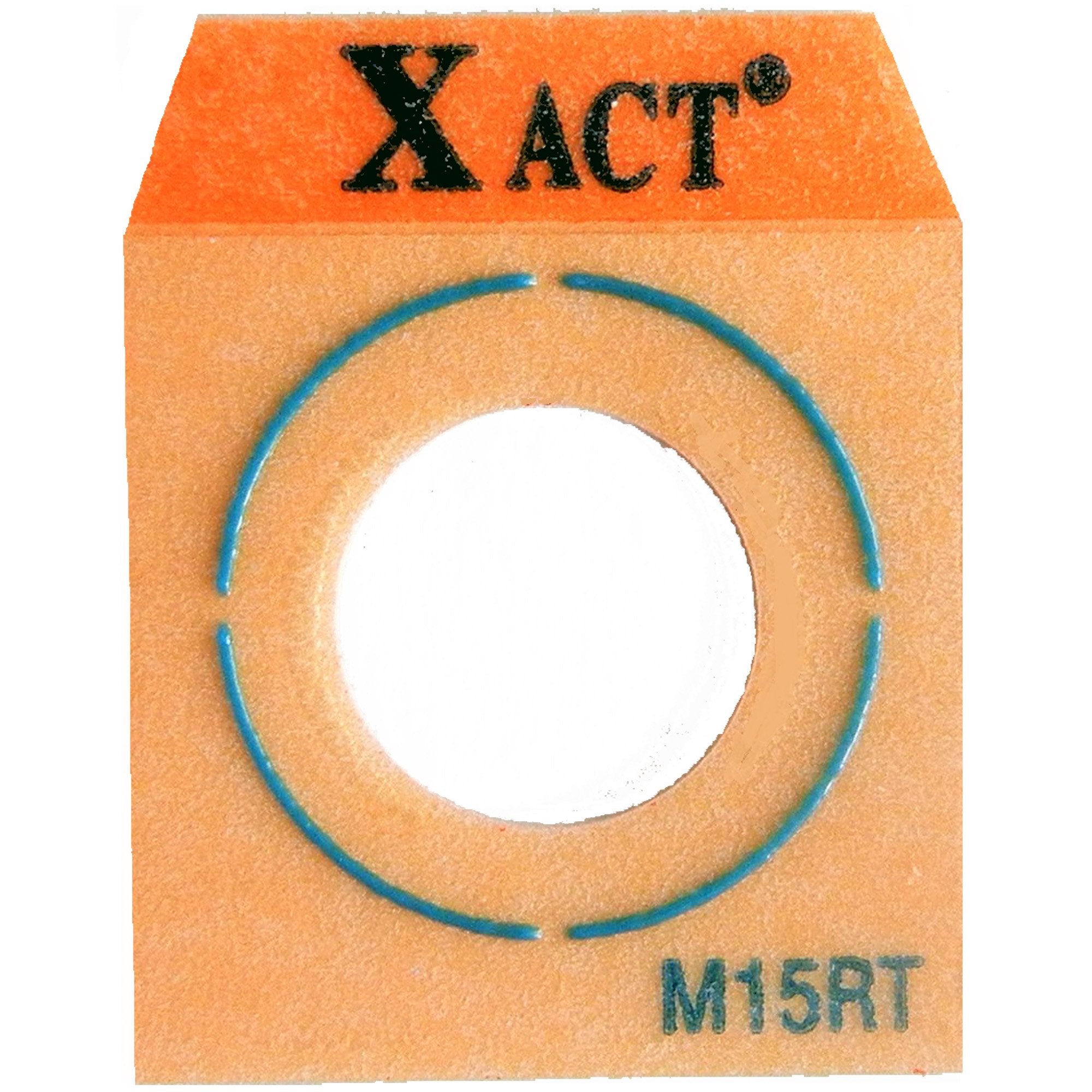 Radiology Skin Marker Xact® Circle Mole (80 Units)