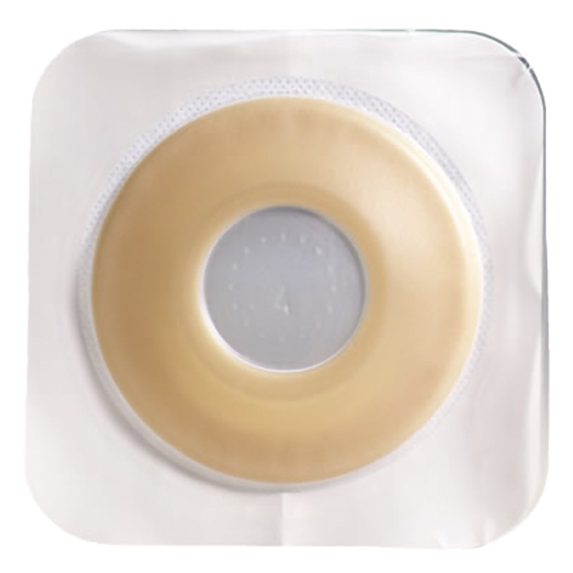 Sur-Fit Natura® Colostomy Barrier With ½ Inch Stoma Opening (10 Units)