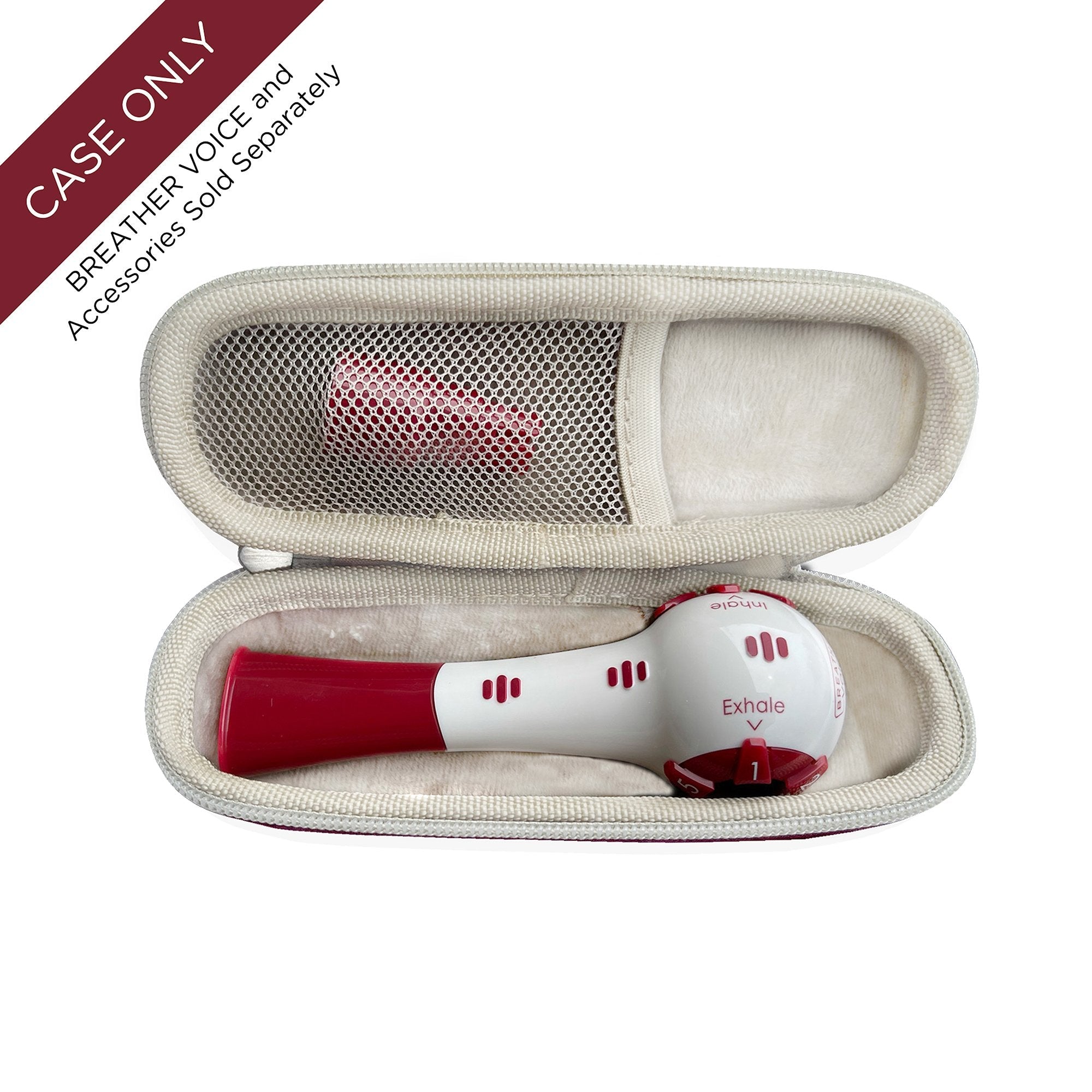 Breather Voice® Travel Case (200 Units)