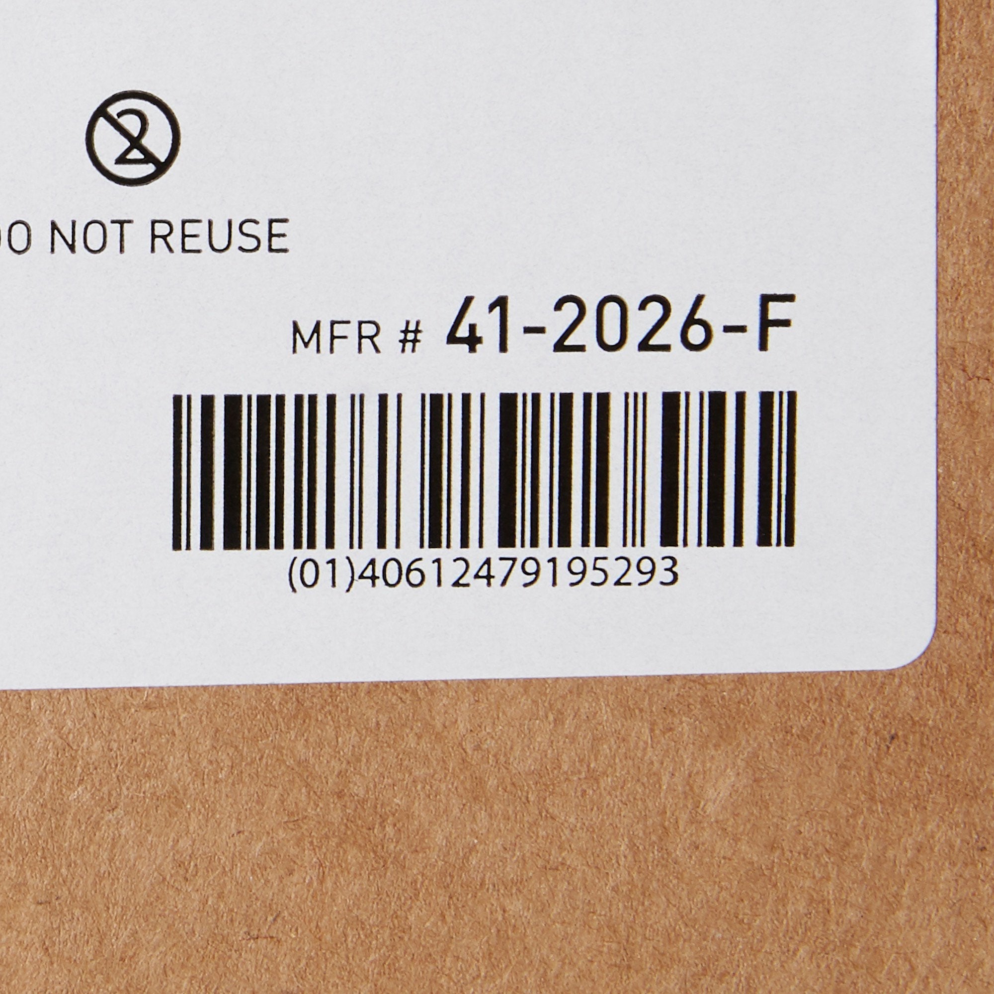 McKesson Disposable Bed Pillow - 20x26" White Comfort Pack of 12
