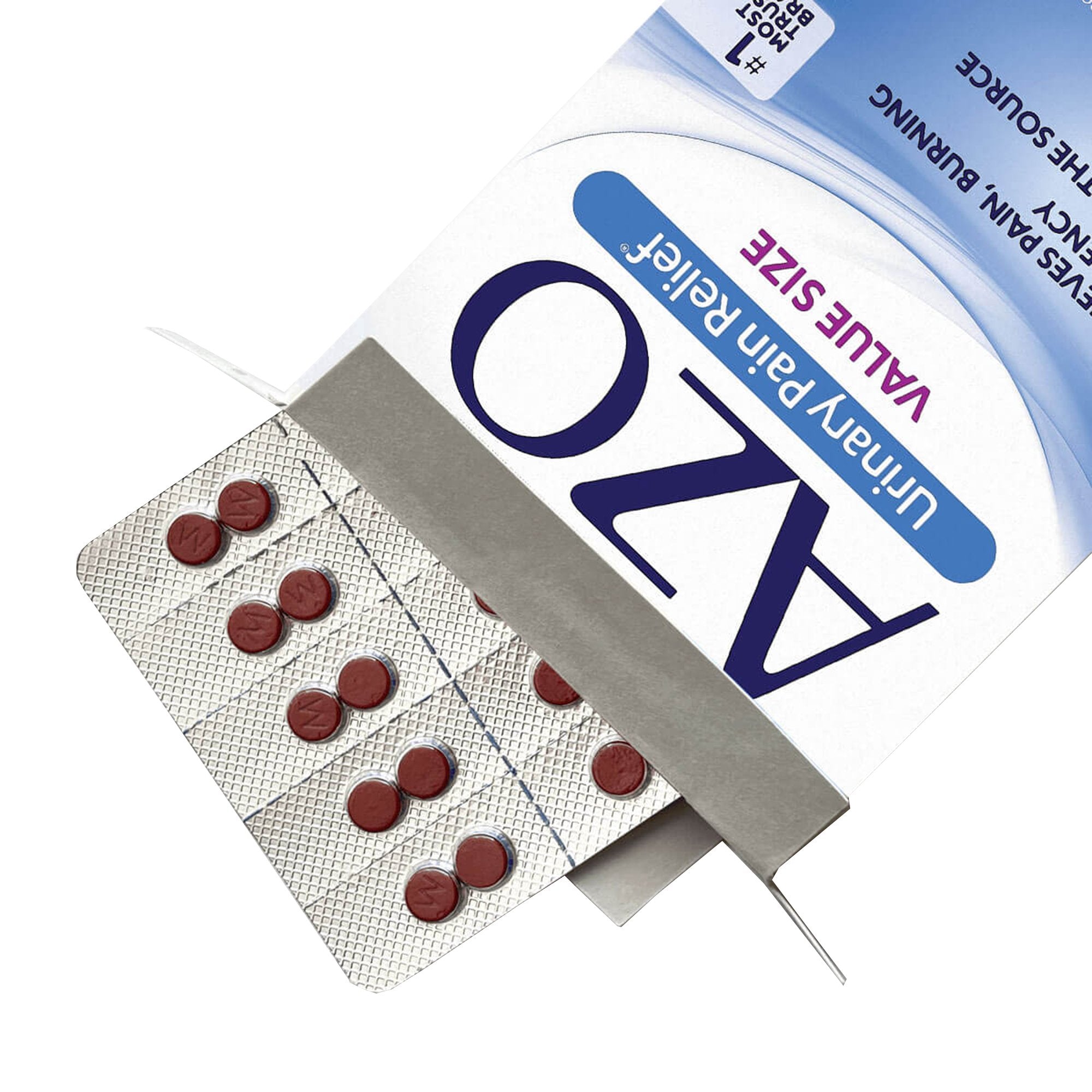 AZO® Phenazopyridine Urinary Pain Relief (30 Units)