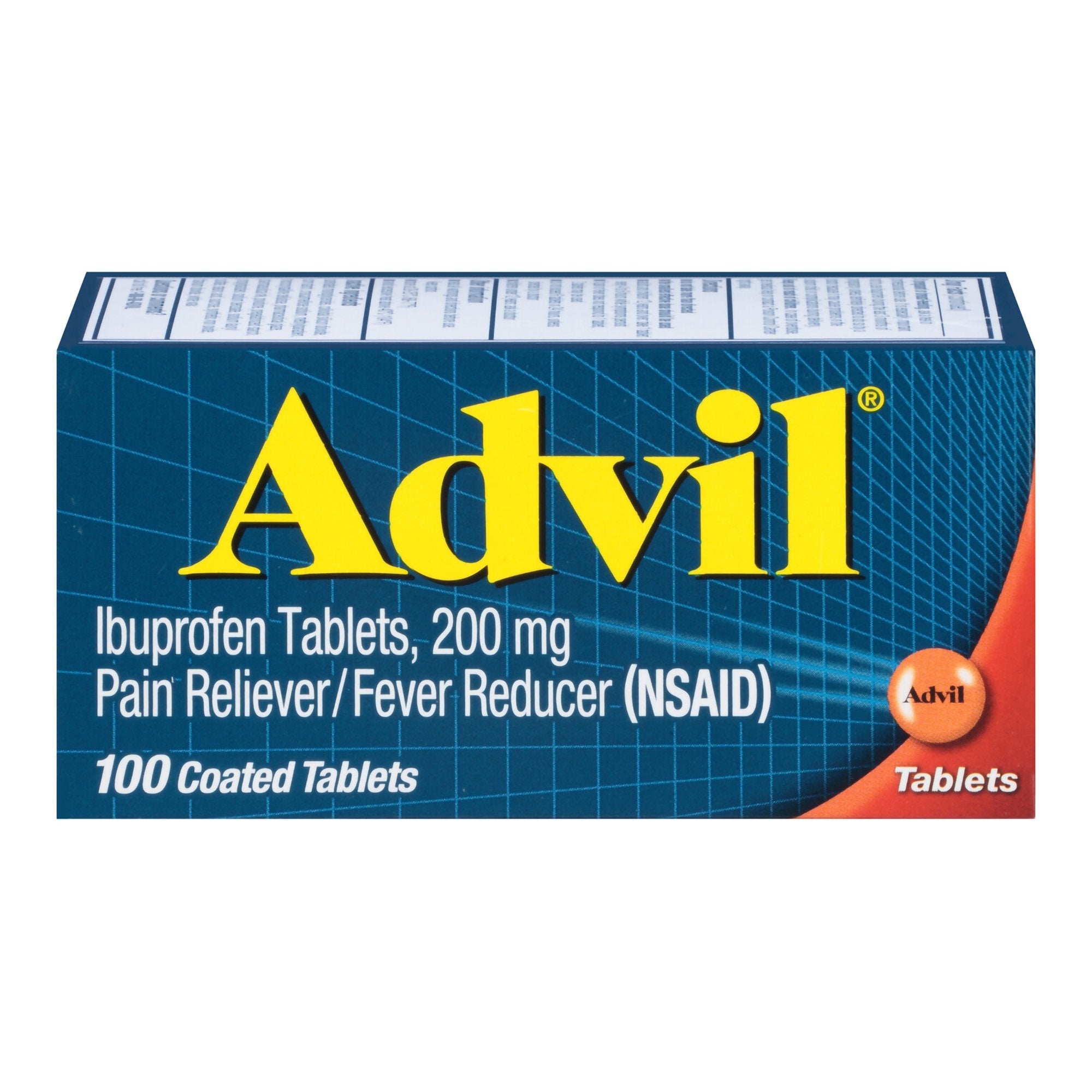 Advil® Ibuprofen Pain Relief (1 Unit)