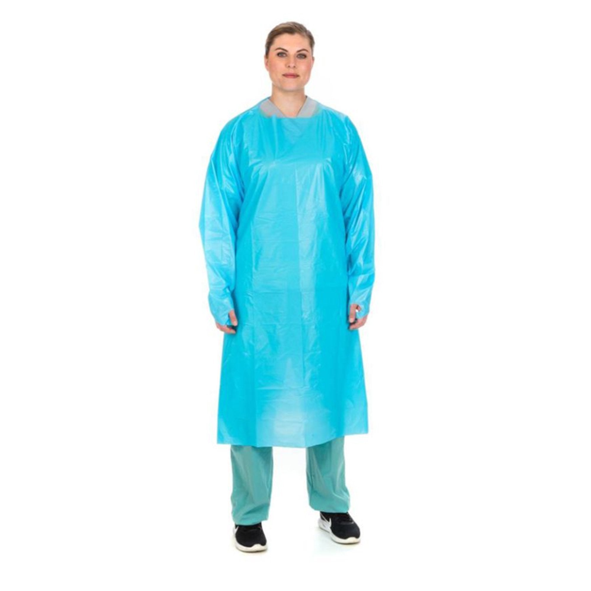 Cardinal Health™ Protective Procedure Gown (75 Units)