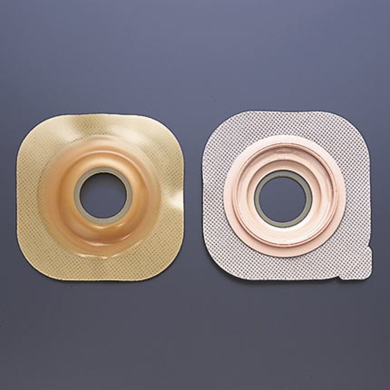 New Image™ FlexWear™ Skin Barrier With 7/8 Inch Stoma Opening (5 Units)