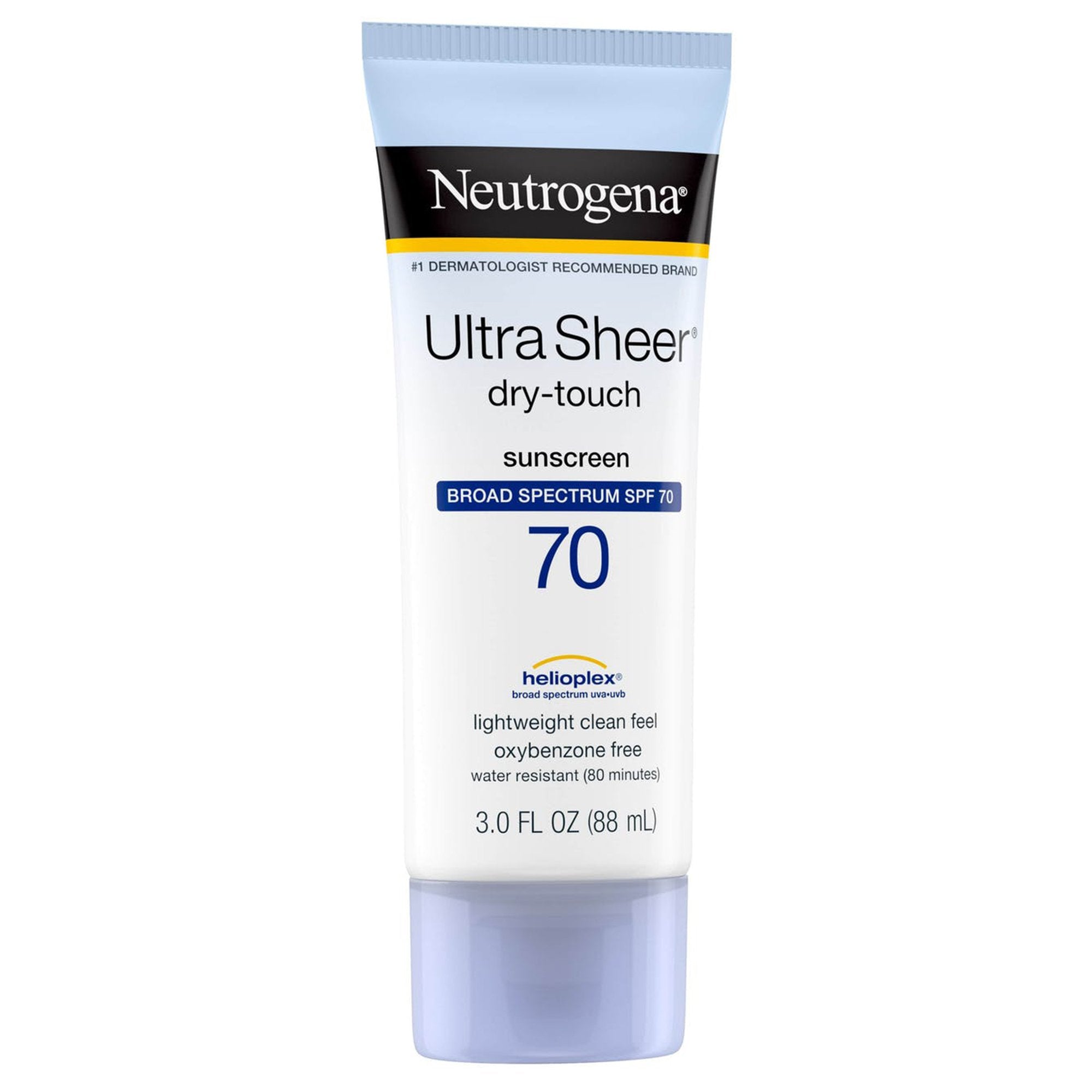 Neutrogena® Ultra Sheer Sunblock Tube (12 Units)