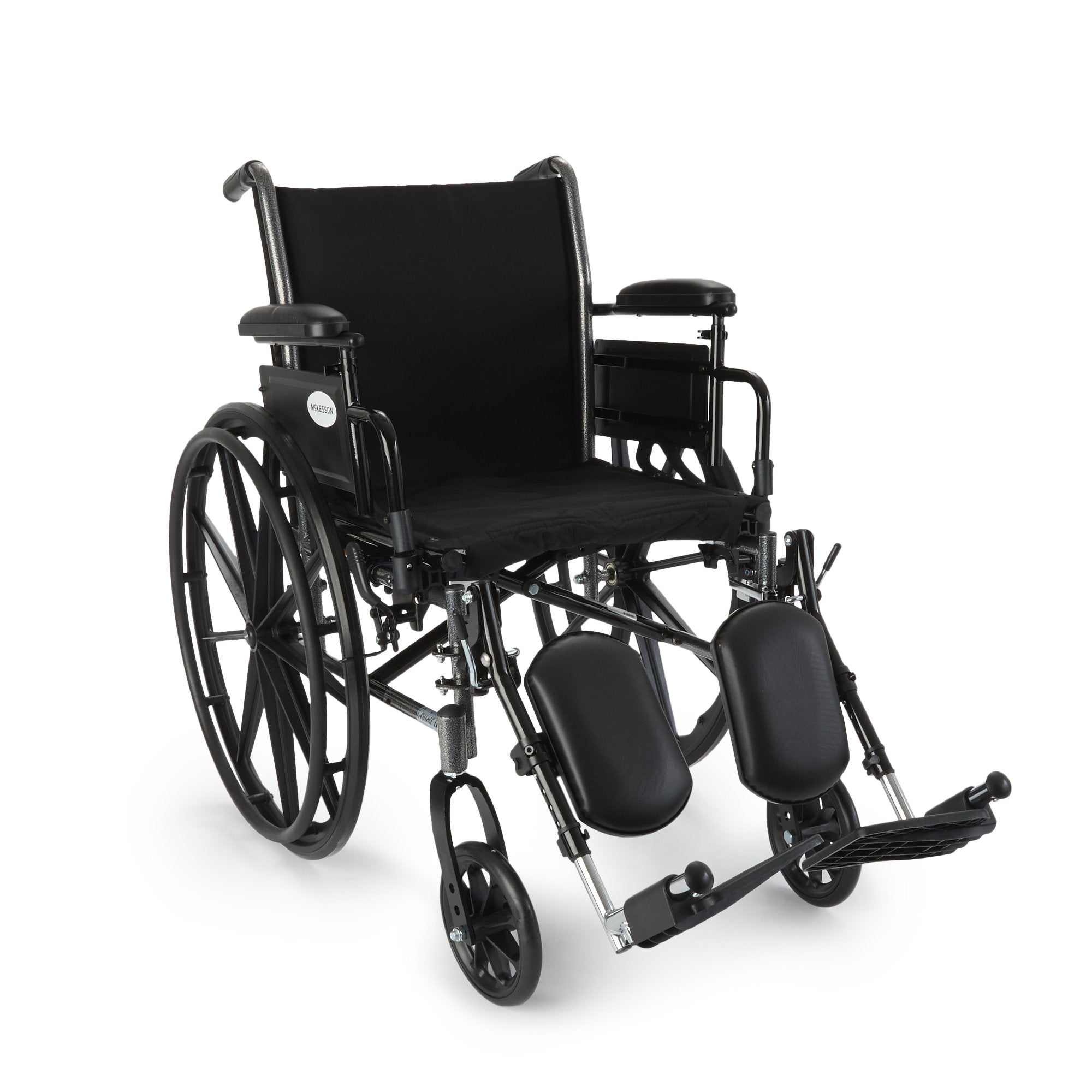 drive™ Cruiser III Manual Wheelchair, 18 Inch Seat Width (1 Unit)