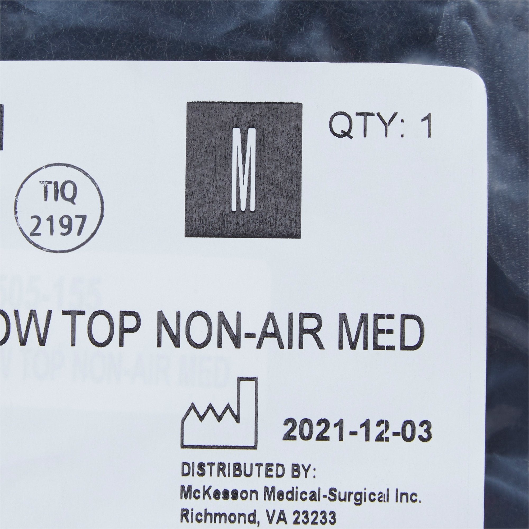 McKesson Standard Walker Boot, Extra Small (1 Unit)