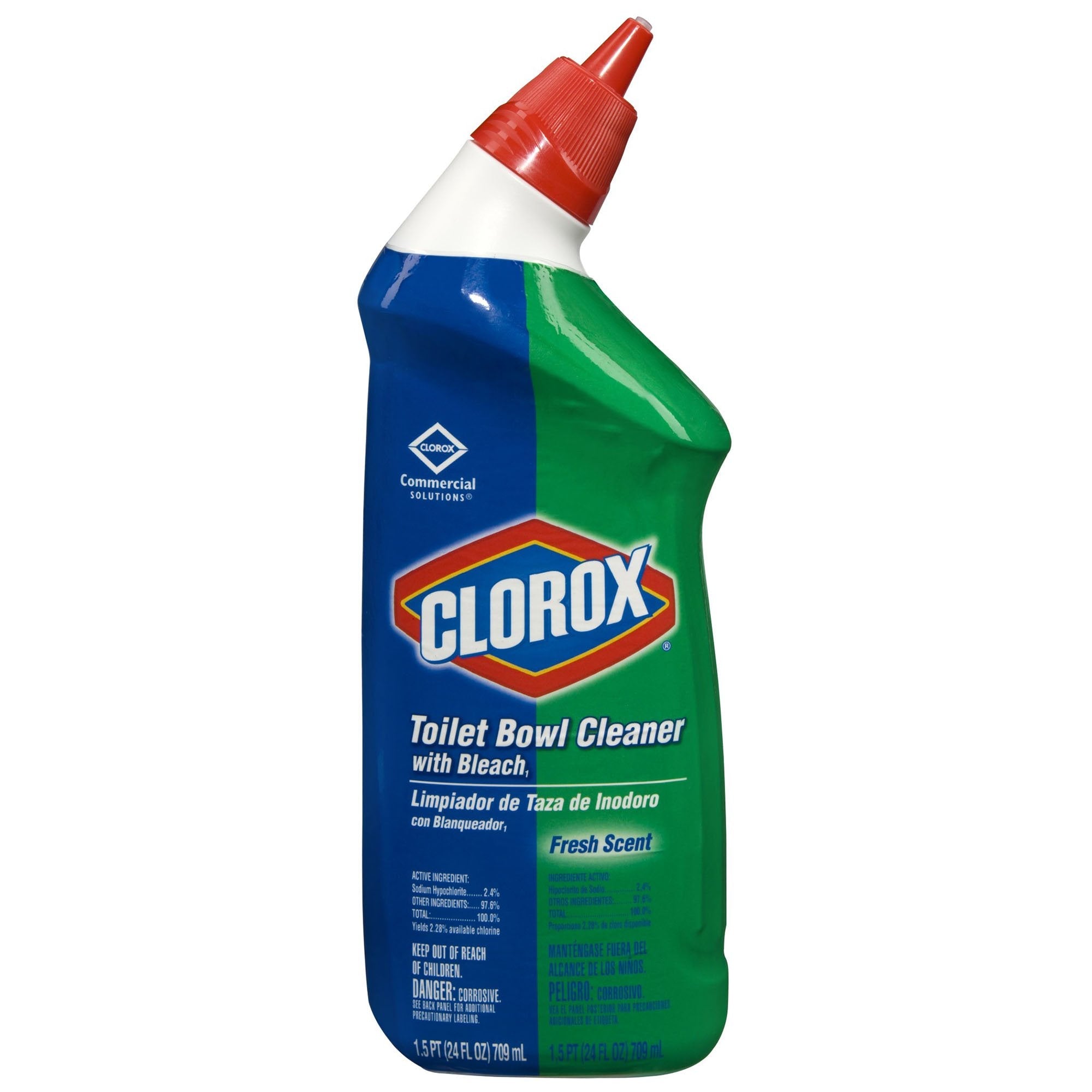 Clorox® Toilet Bowl Cleaner (12 Units)