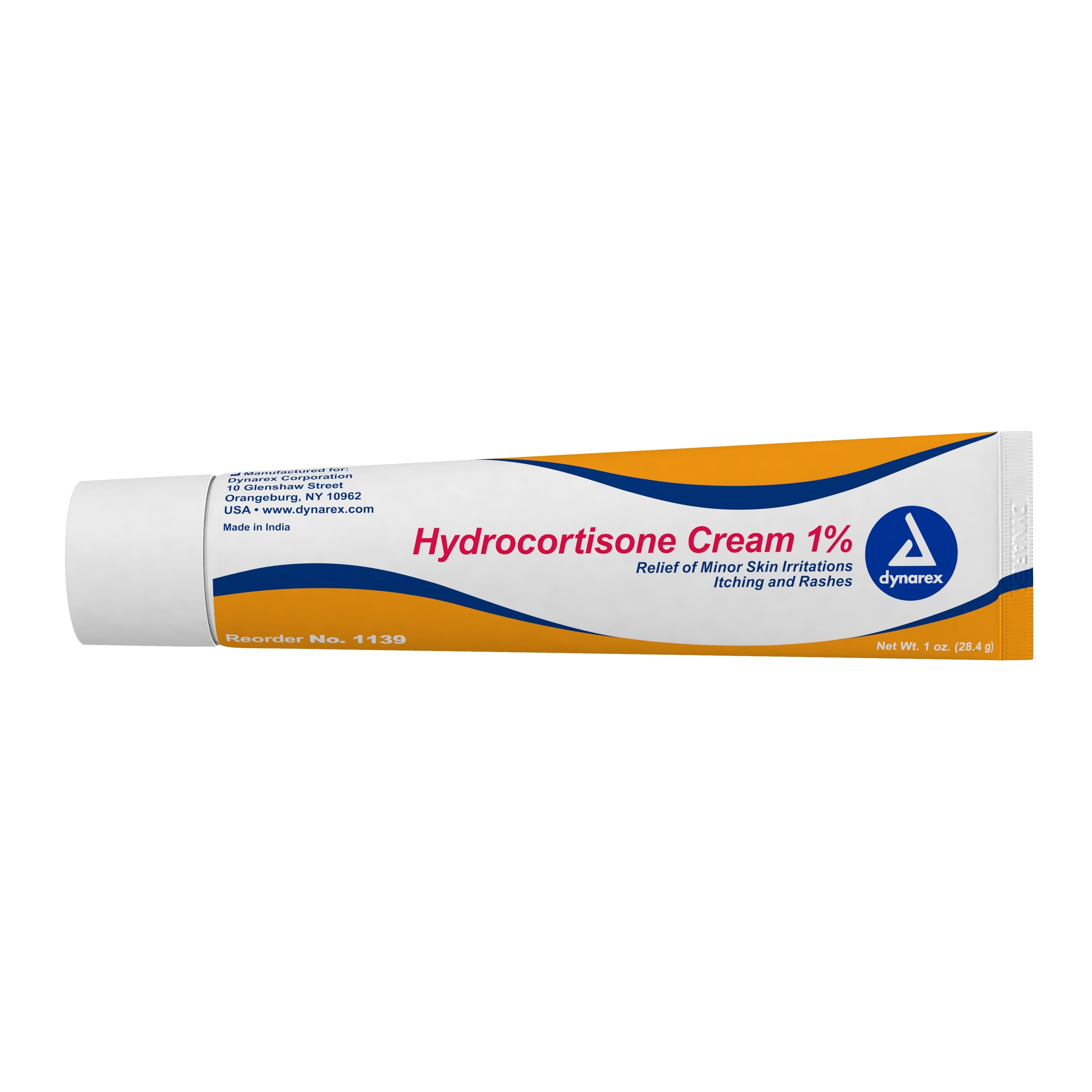 dynarex® Hydrocortisone Itch Relief (72 Units)