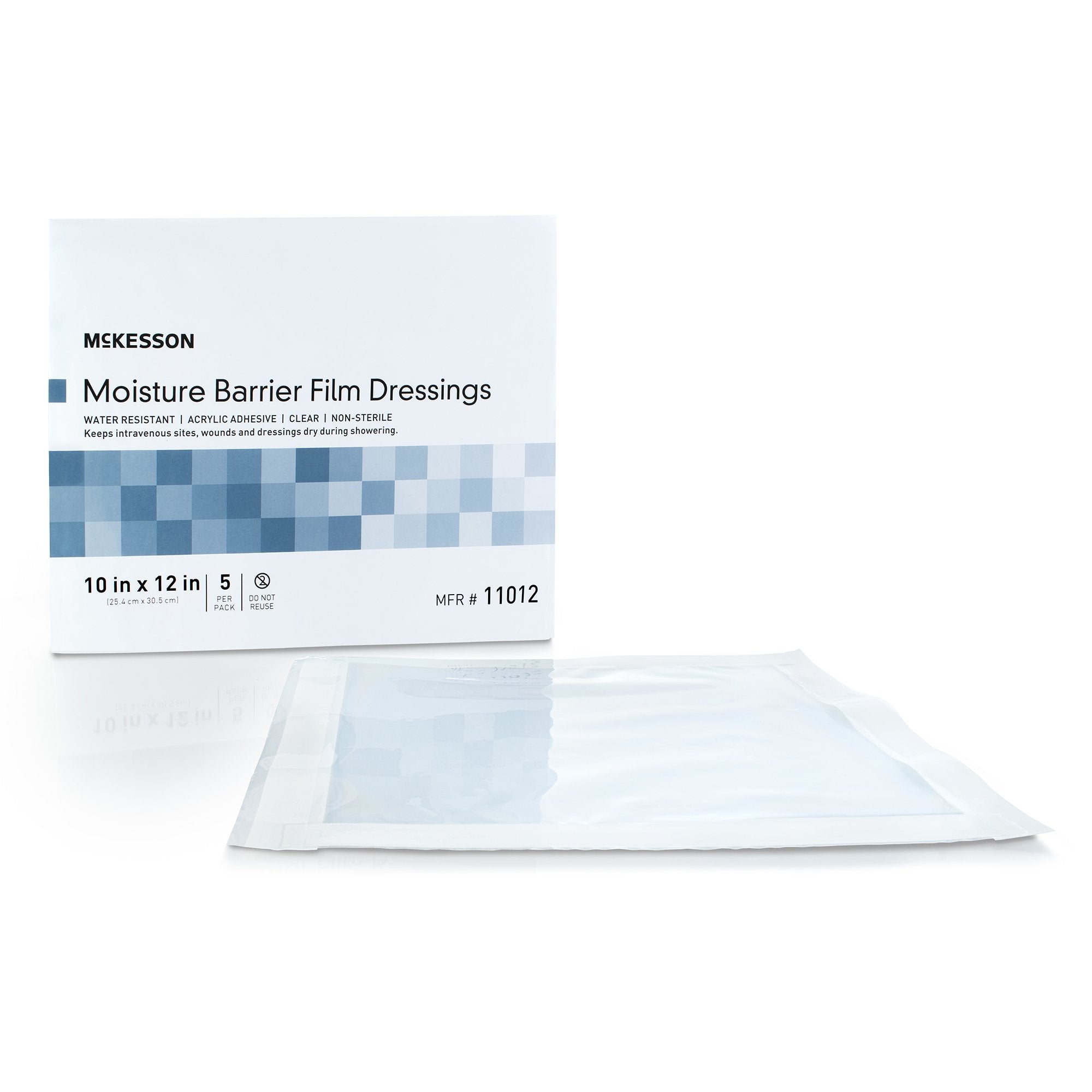 McKesson Wound Protector, Large (5 Units)
