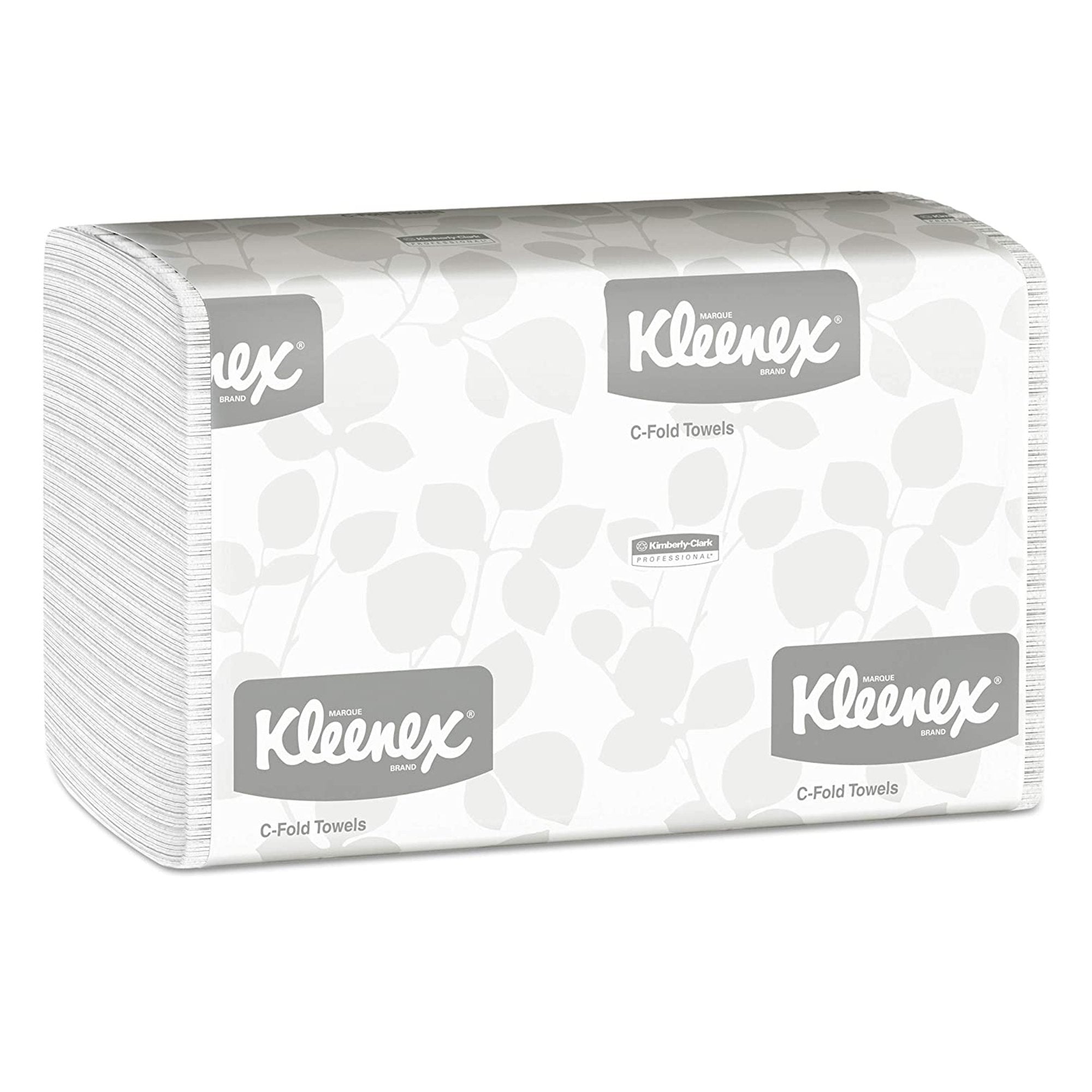 Kleenex® C-Fold Paper Towel, 150 per Pack (150 Units)