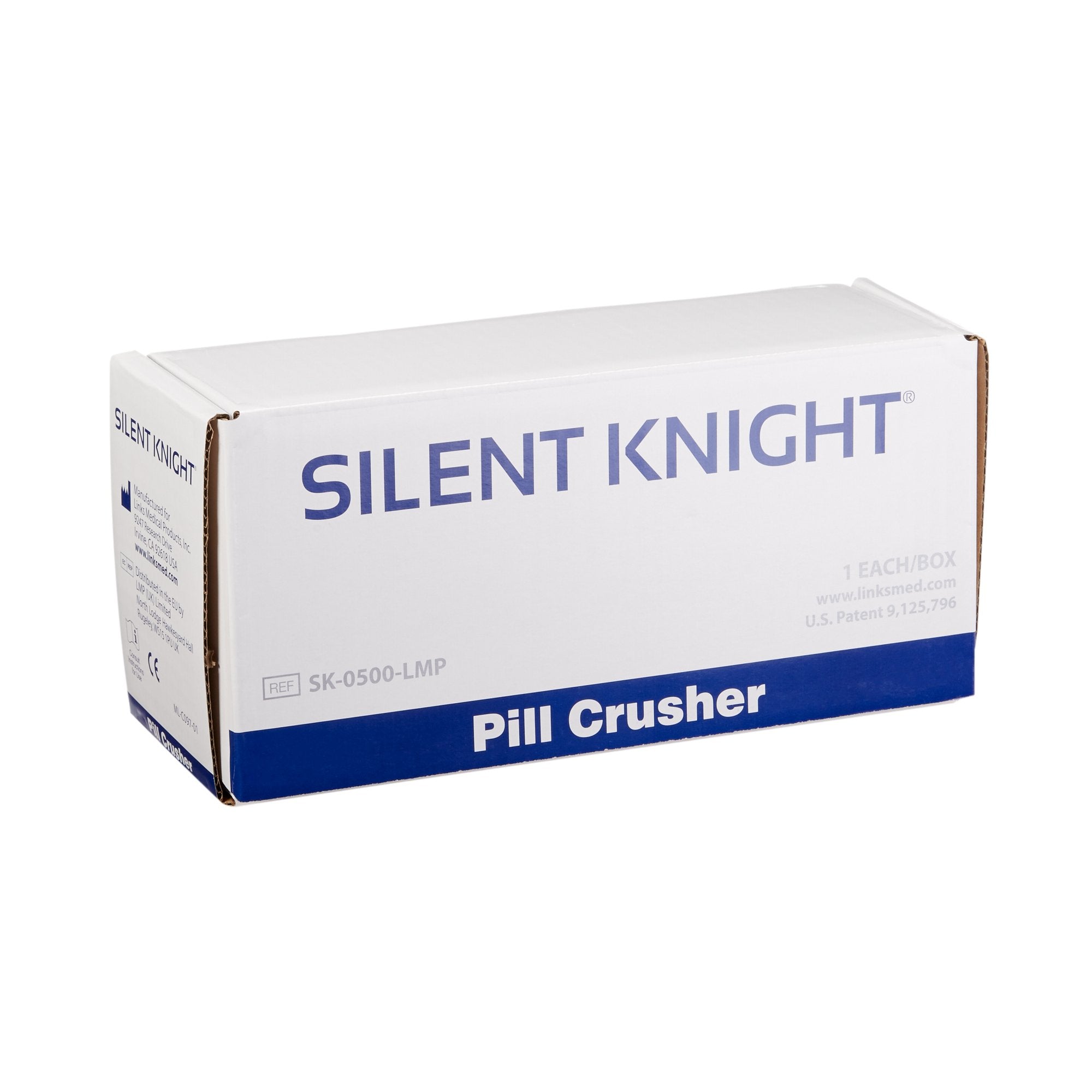 Silent Knight® Pill Crusher (1 Unit)