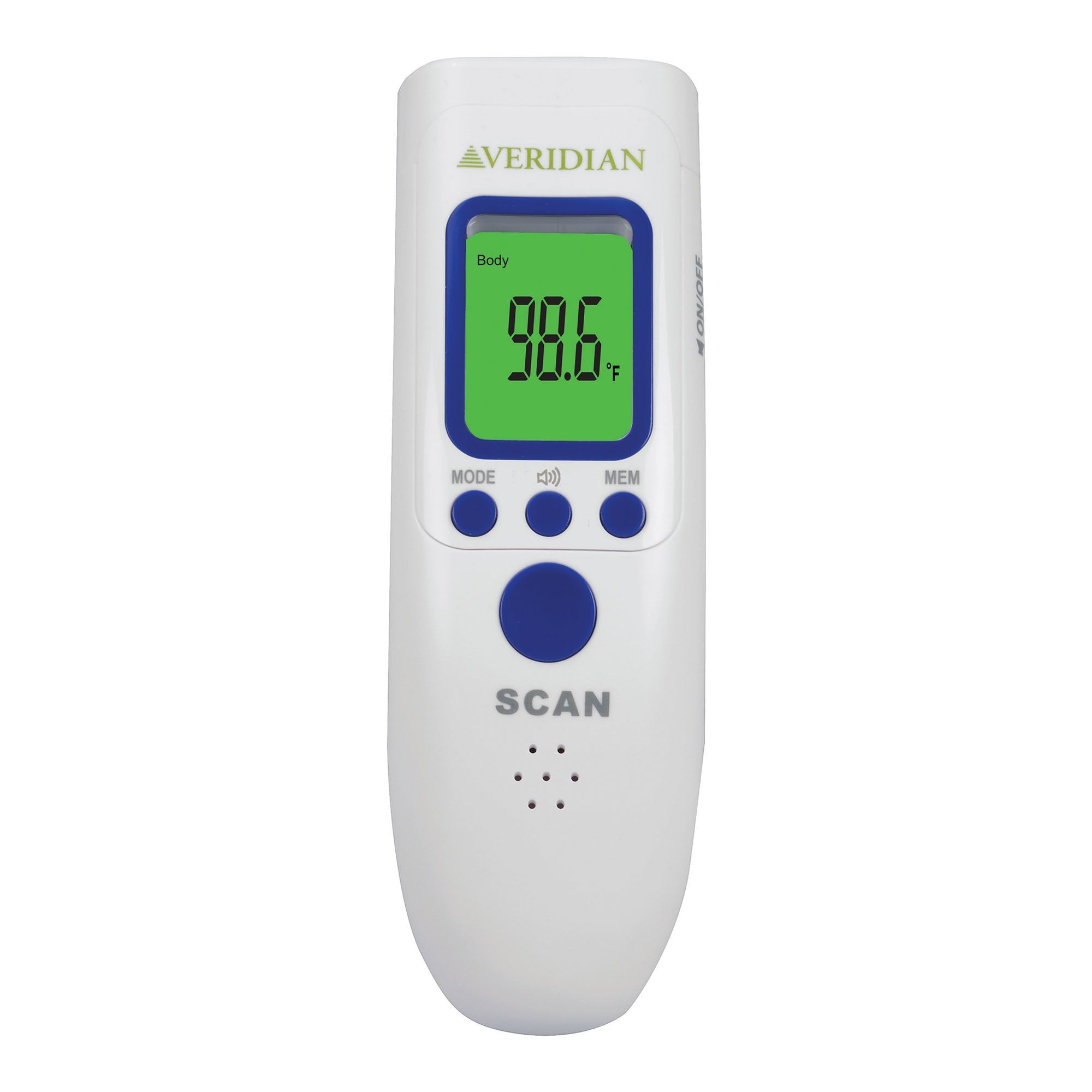 Veridian Non-Contact Infrared Thermometer (1 Unit)