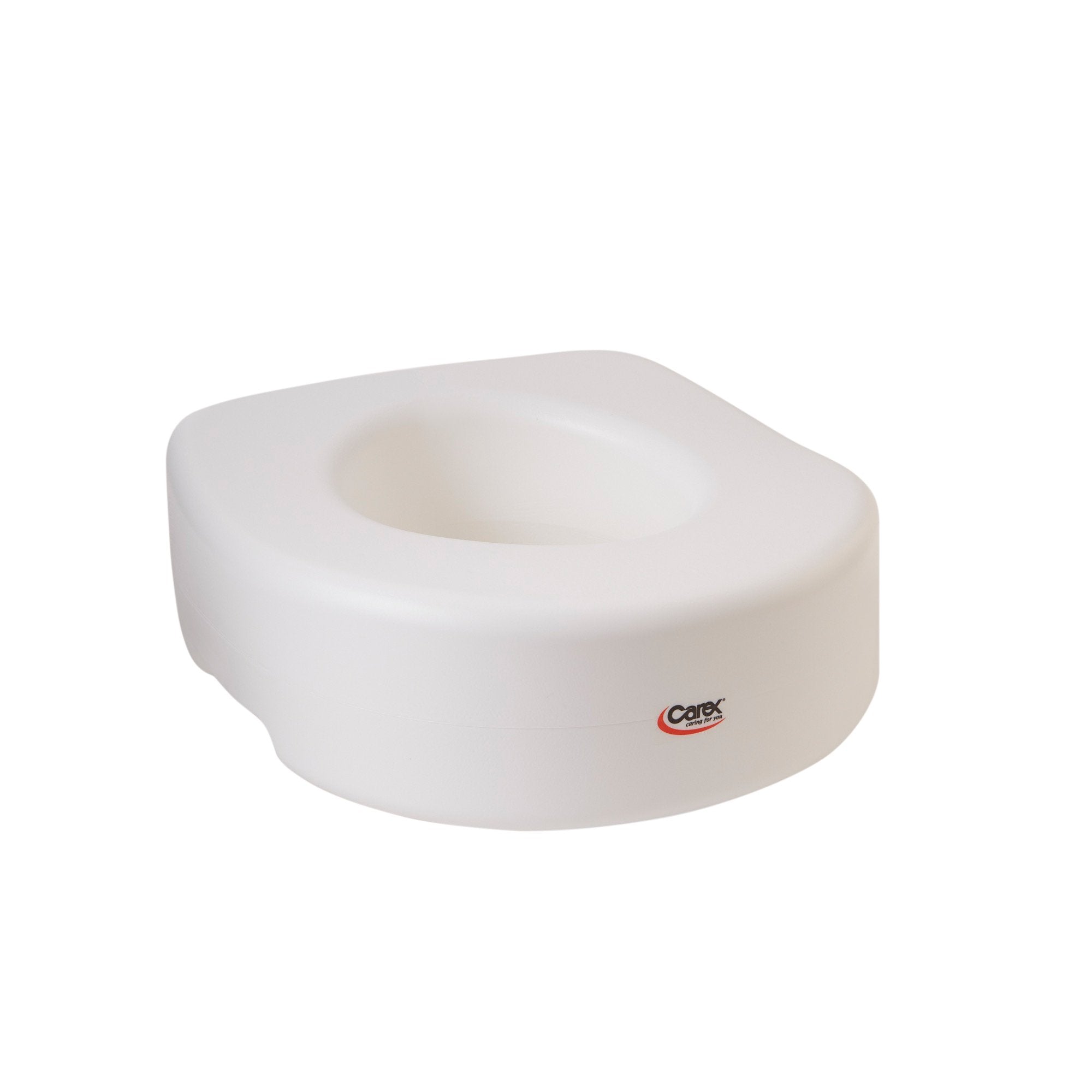 Carex® Raised Toilet Seat (1 Unit)