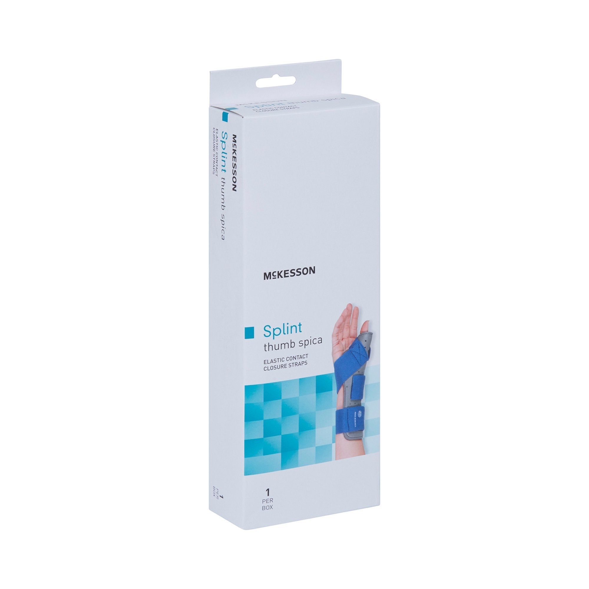 McKesson Left Thumb Splint, Large / Extra Large (1 Unit)