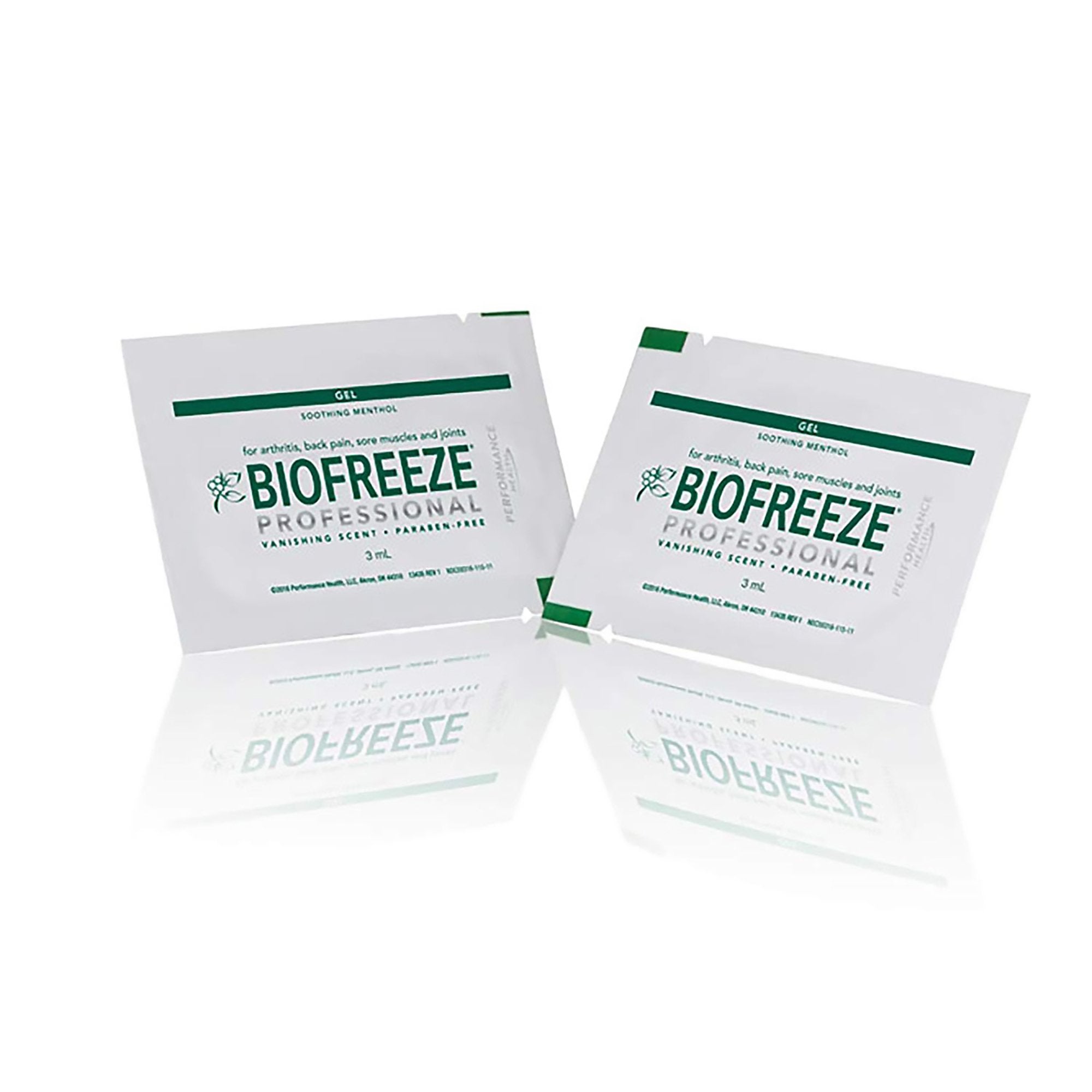 Biofreeze® Menthol Topical Pain Relief (100 Units)