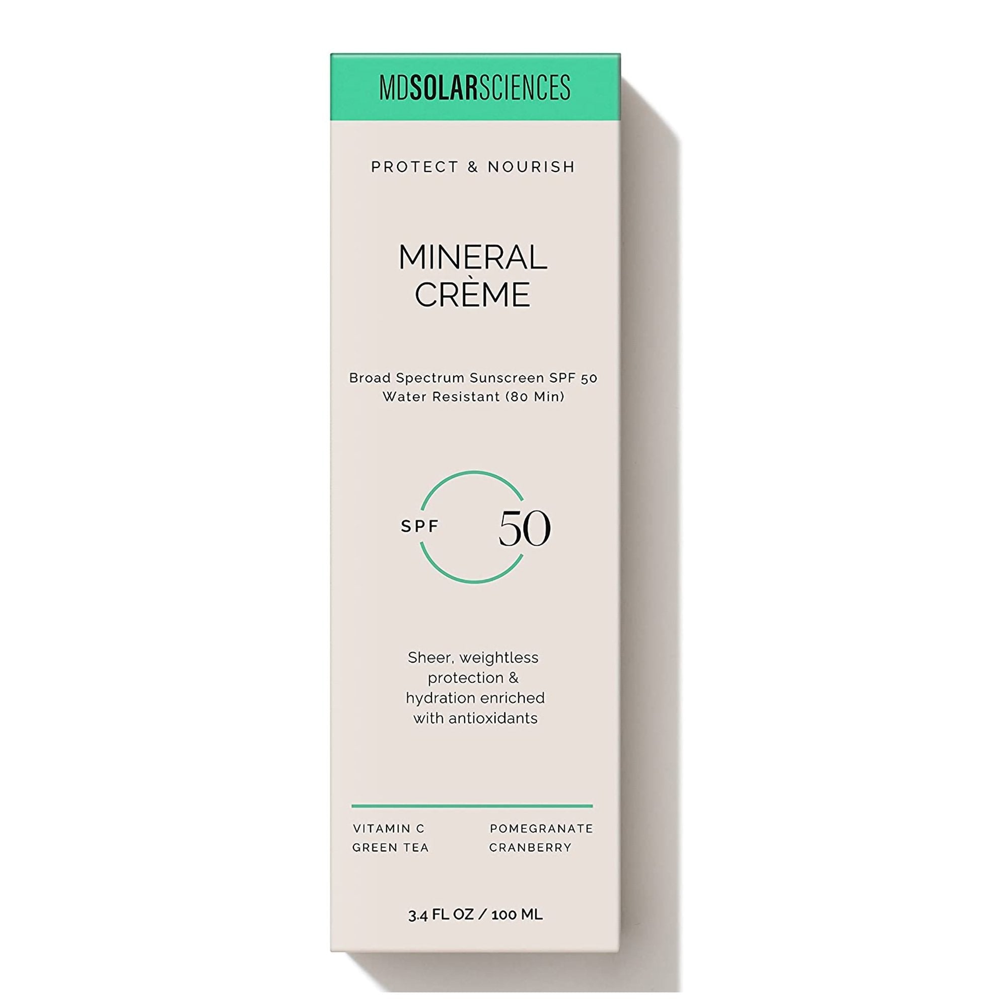 MDSolarSciences® Mineral Crème SPF 50 (48 Units)