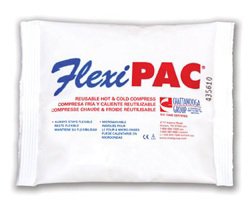 FlexiPac® Hot / Cold Therapy Pack, 8 x 14 Inch (12 Units)