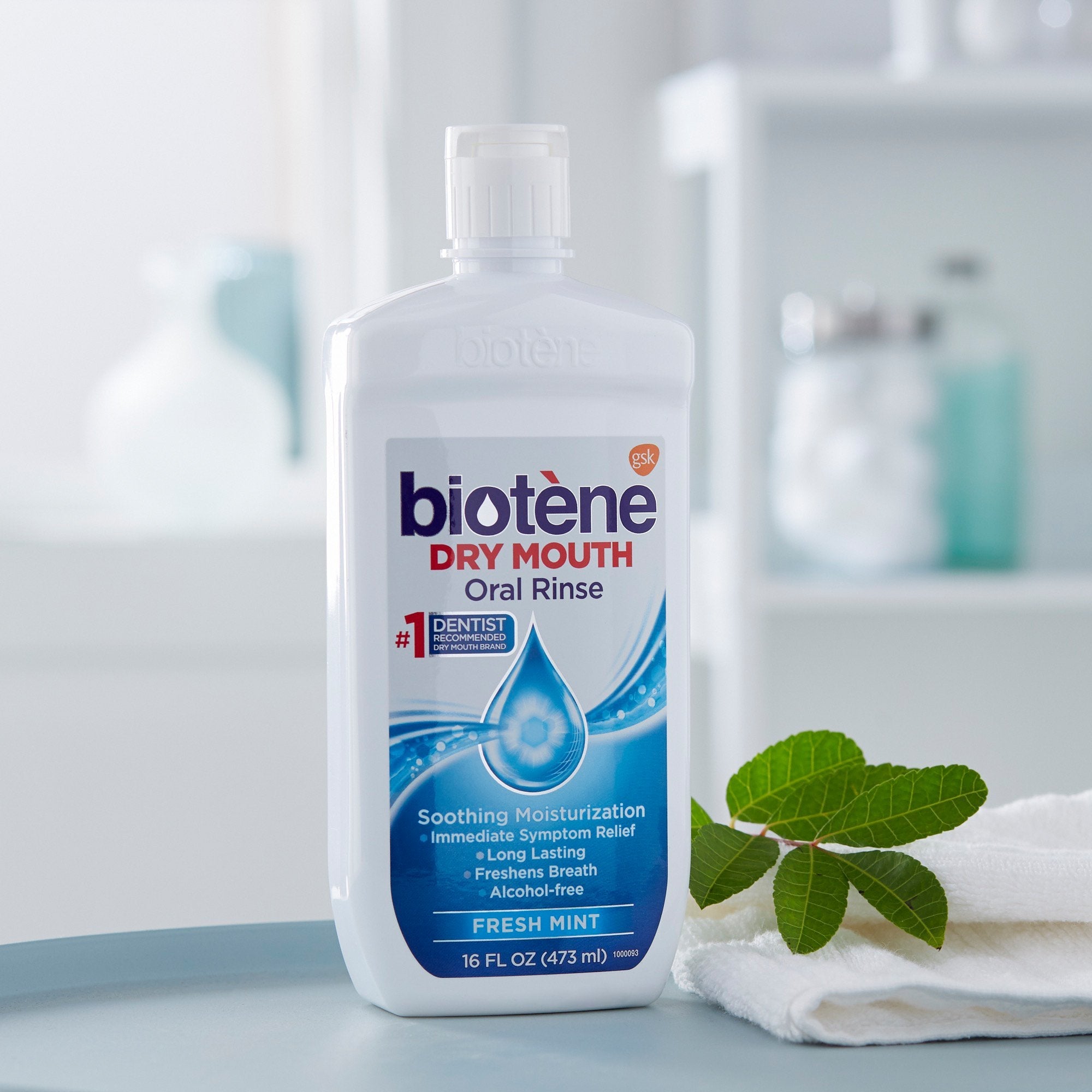 Biotene® Dry Mouth Oral Rinse (1 Unit)