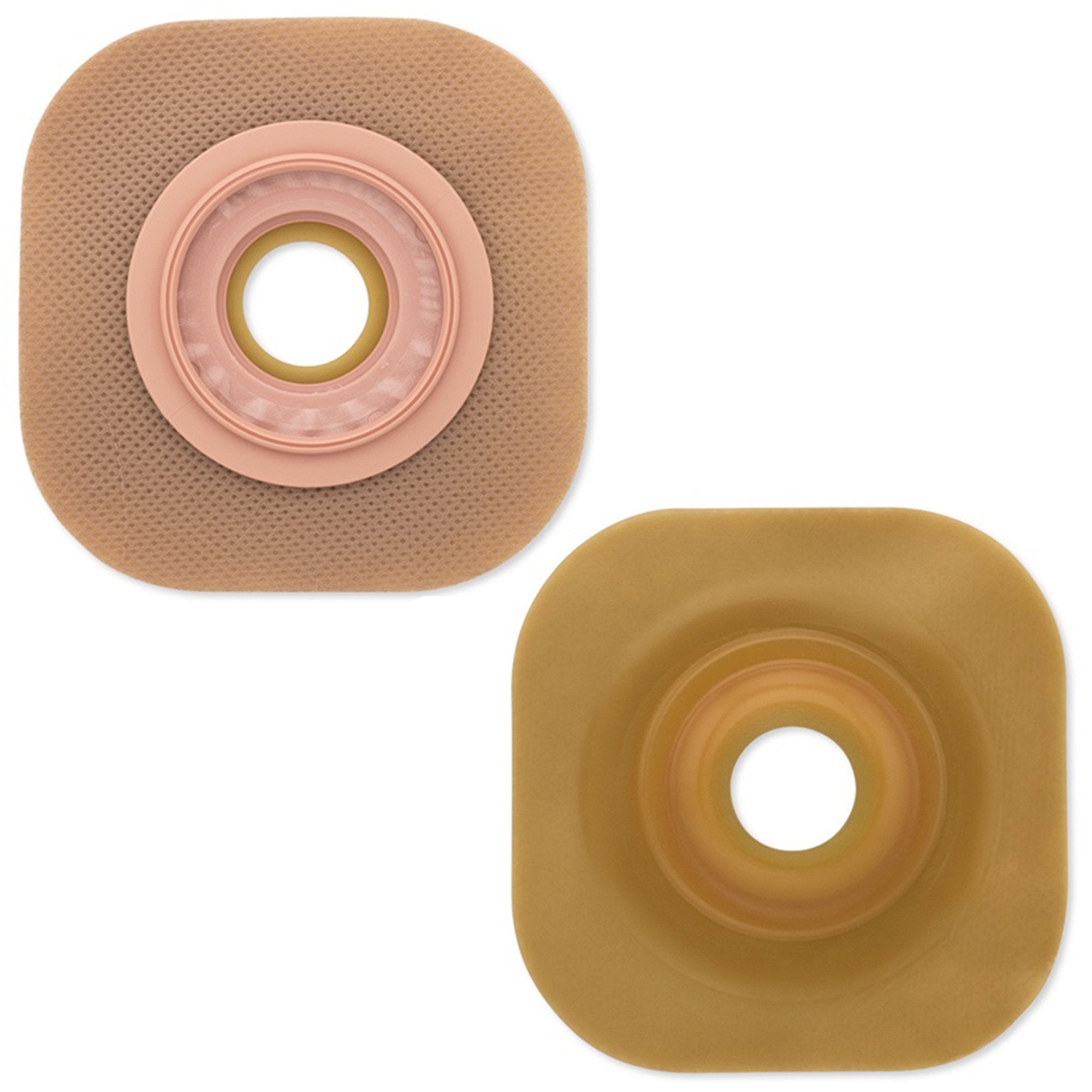 FlexWear™ Colostomy Barrier With 1 1/8 Inch Stoma Opening (5 Units)