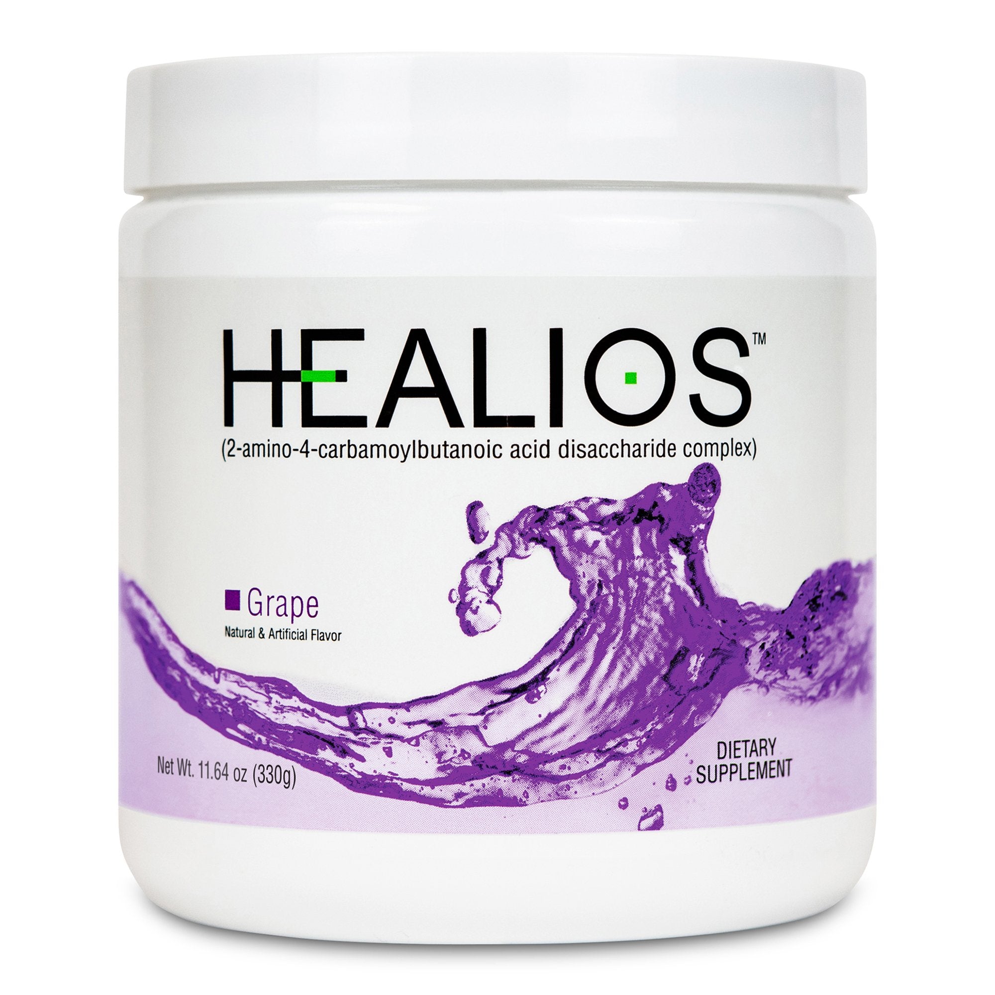 Healios Oral Health and Dietary Supplement Powder for Mouth Sores (1 Unit)