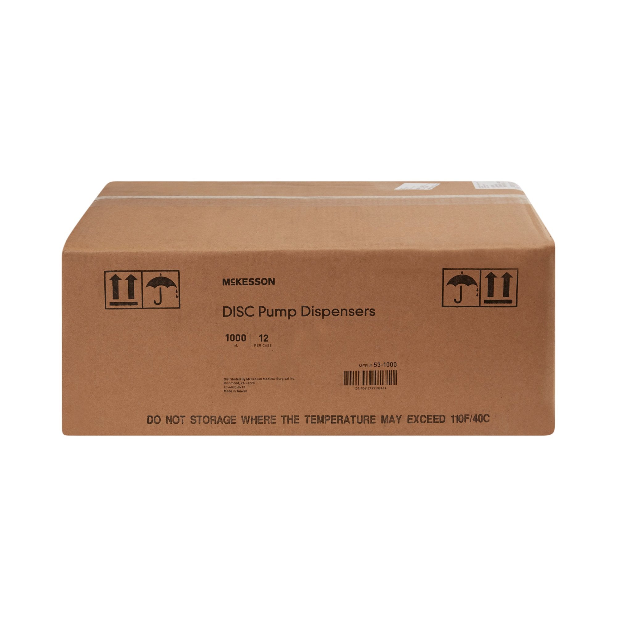 McKesson Soap Dispenser, 1000 mL (1 Unit)