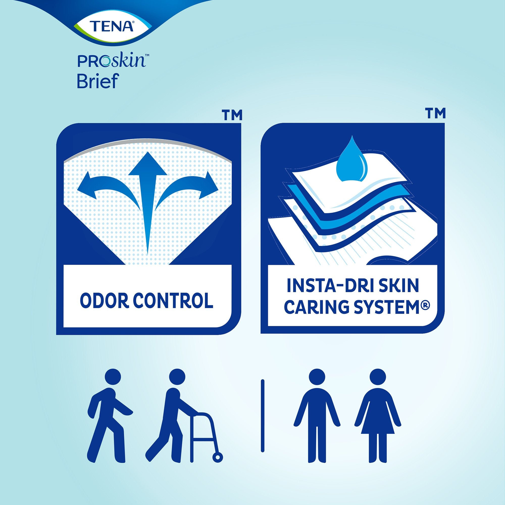 Tena® Ultra Incontinence Brief, Extra Large (15 Units)